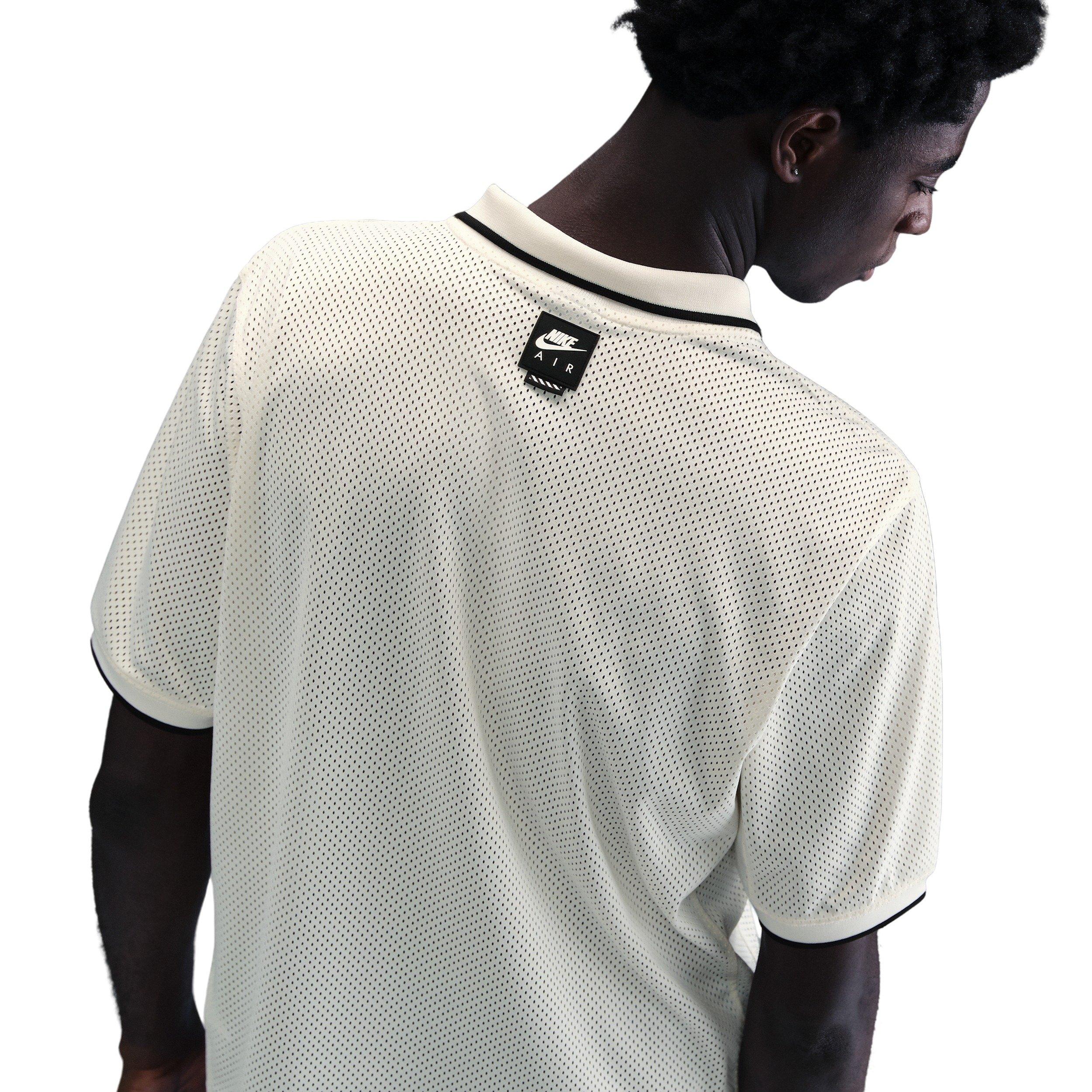Nike Air Men's Soccer Jersey - WHITE Thumbnail View 2
