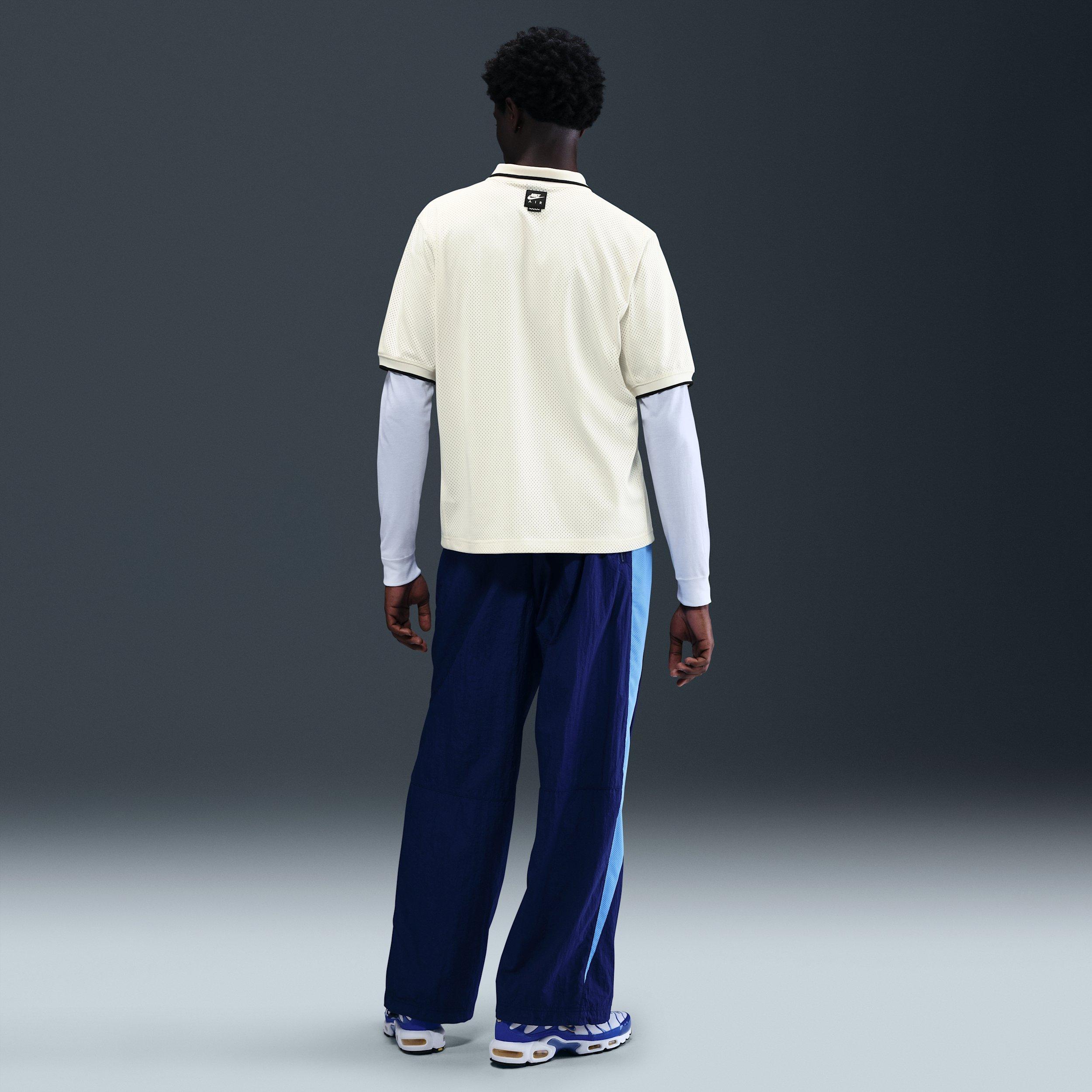 Nike Air Men's Soccer Jersey - WHITE Thumbnail View 5