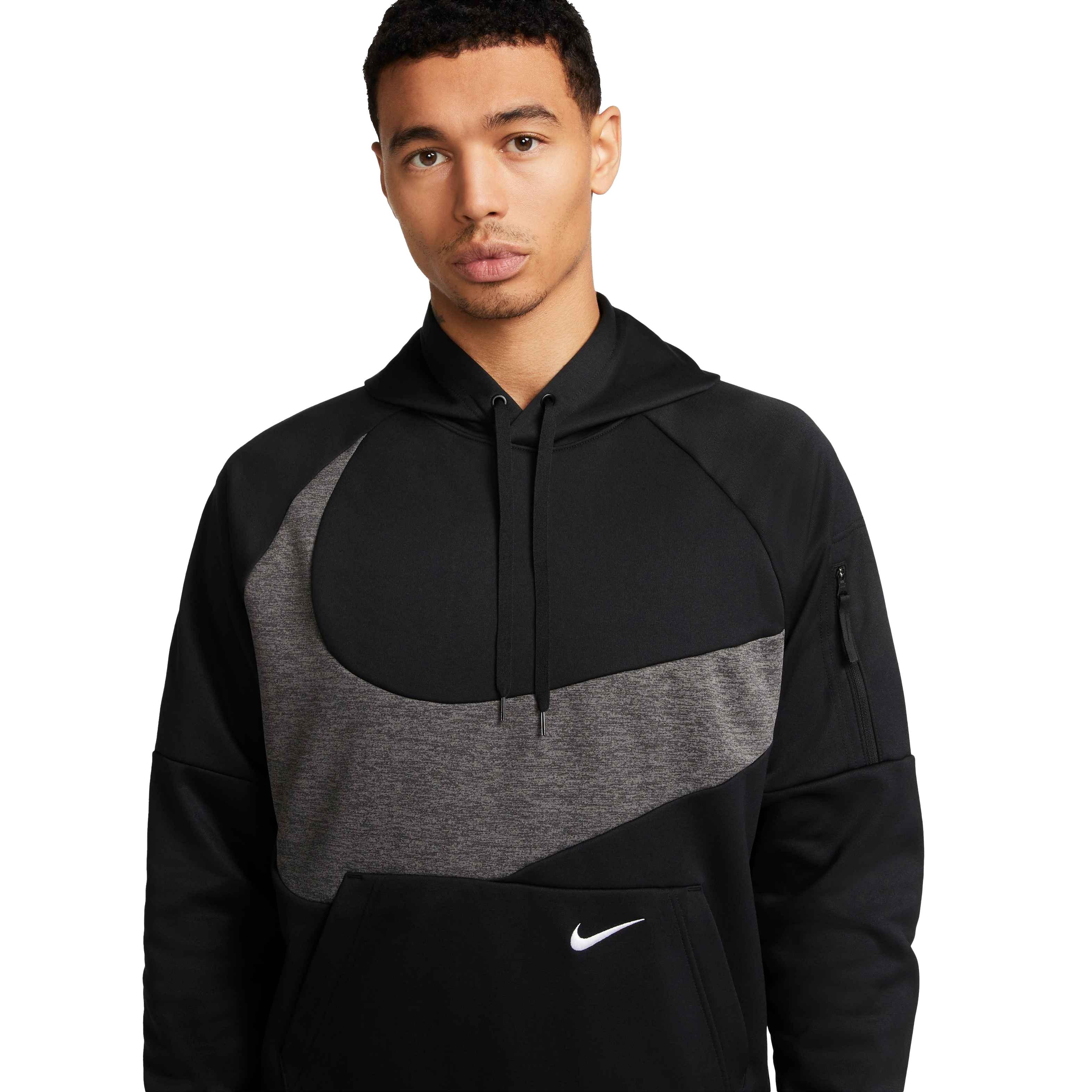 Nike hbr store swoosh overhead hoodie