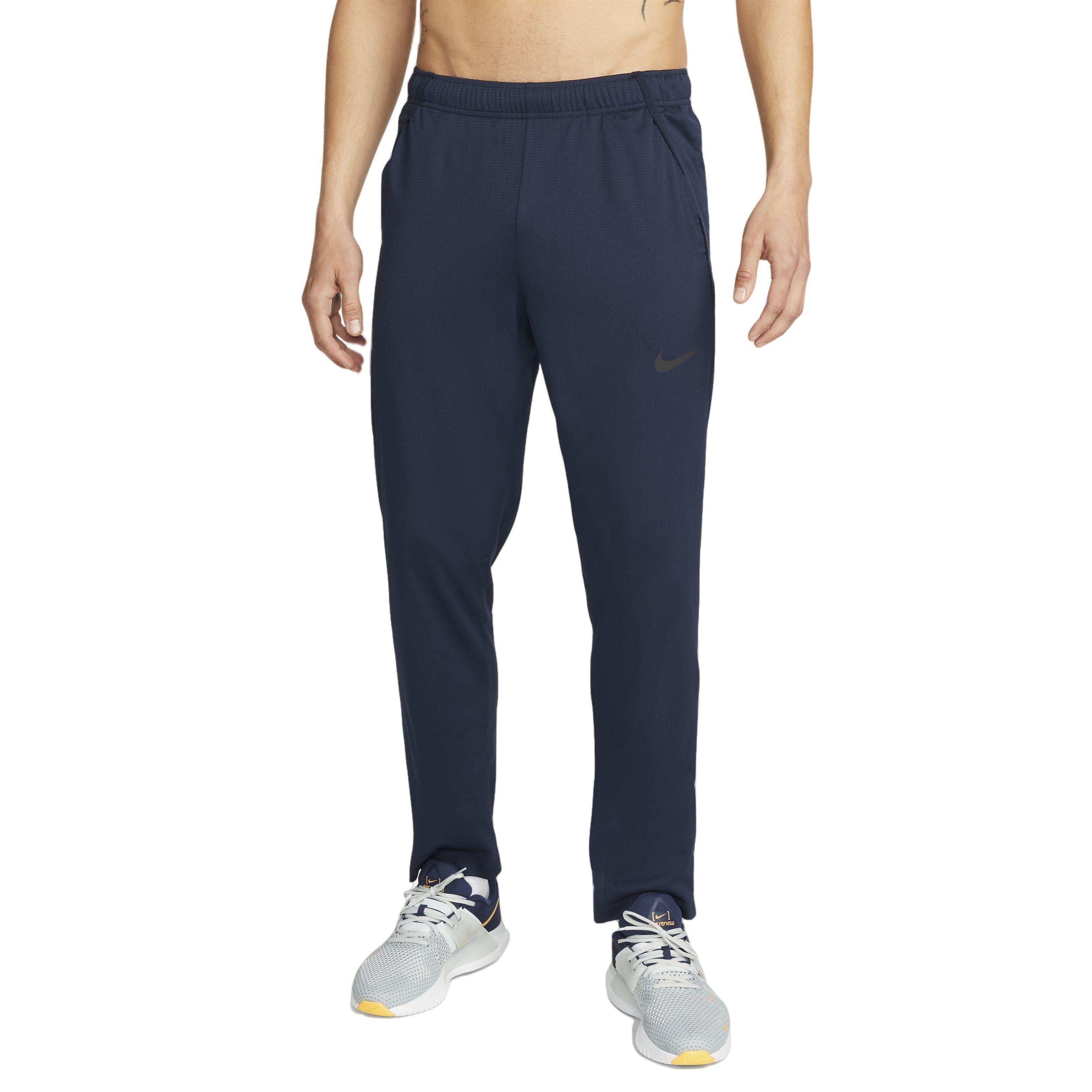 Nike Men's DriFIT Epic Knit Training PantsDK Blue Hibbett City Gear