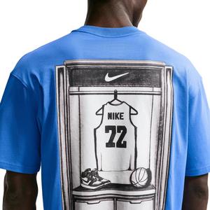 Nike Men's LSE OC Locker Basketball T-Shirt