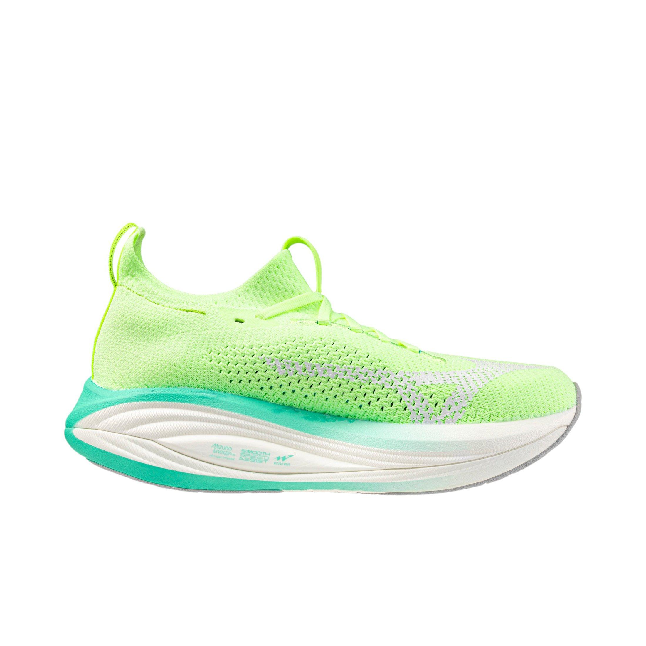 Mizuno Neo Vista 3 "Lime Pulp/White" Women's Running Shoe - LIME/WHITE