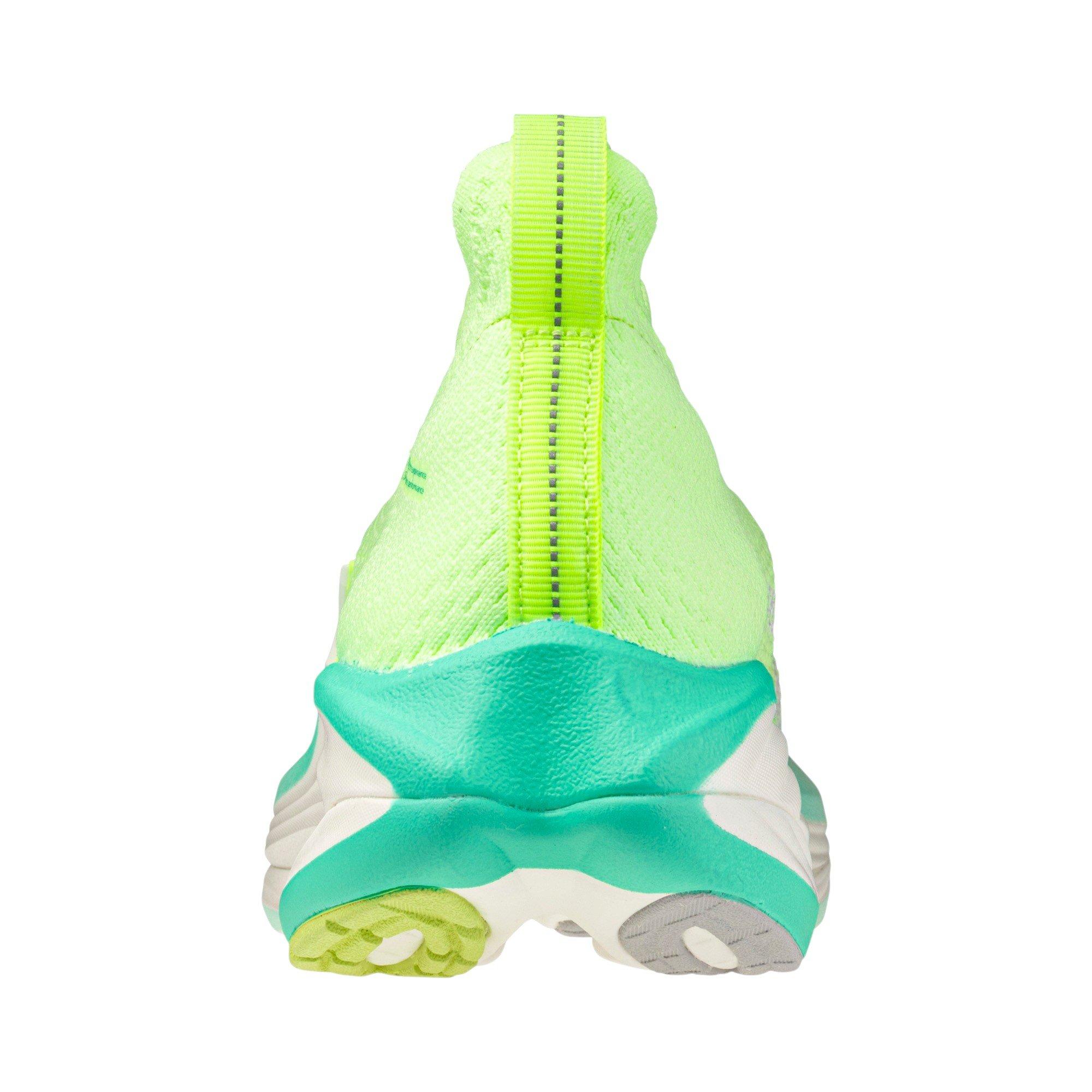 Mizuno Neo Vista 3 "Lime Pulp/White" Women's Running Shoe - LIME/WHITE