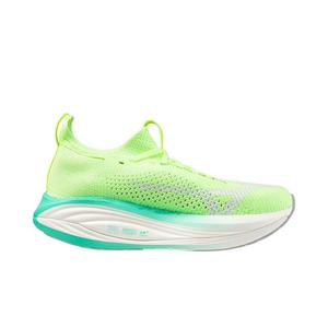Mizuno Neo Vista 3 "Lime Pulp/White" Women's Running Shoe - LIME/WHITE