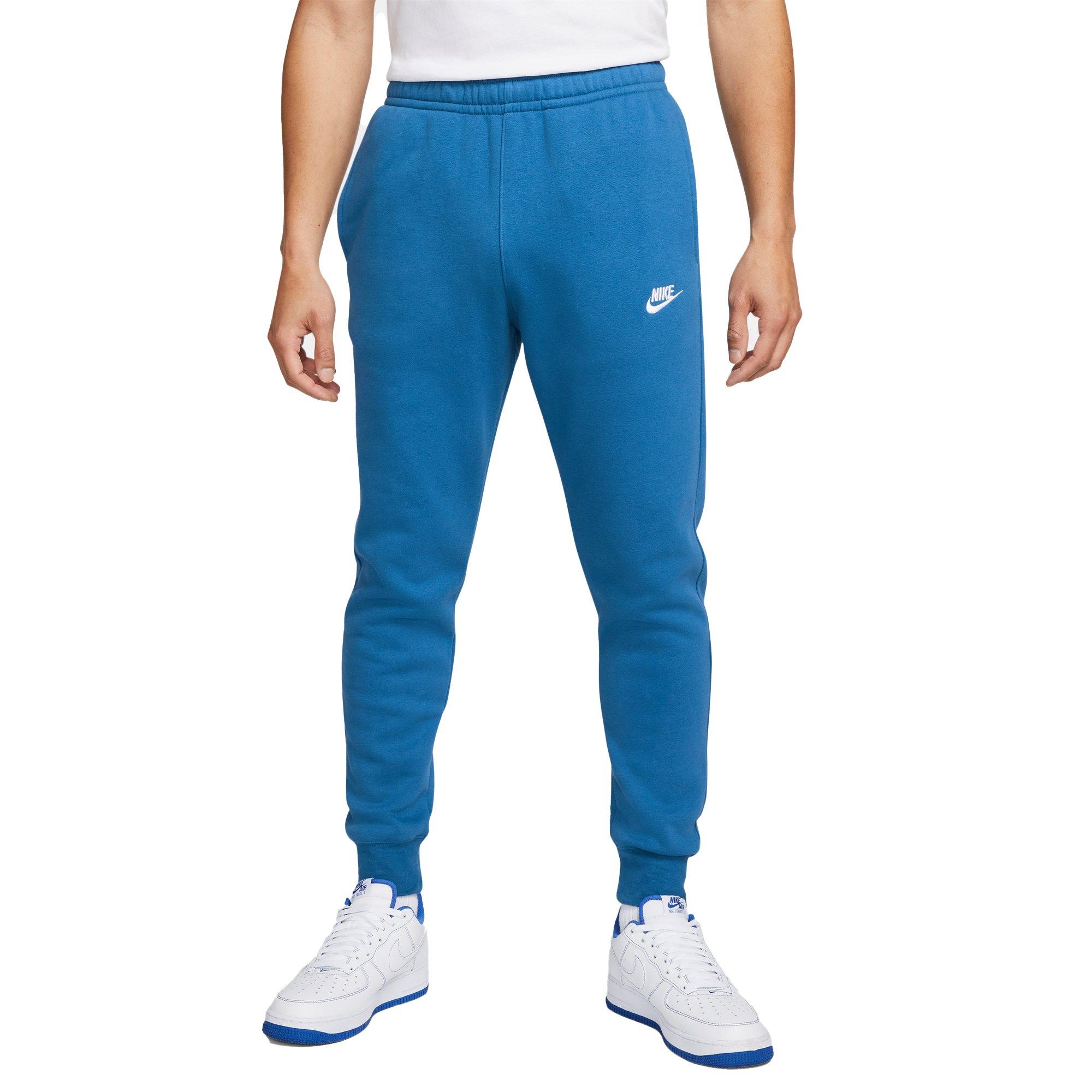 Nike Men's Sportswear Club Brushed Back Joggers