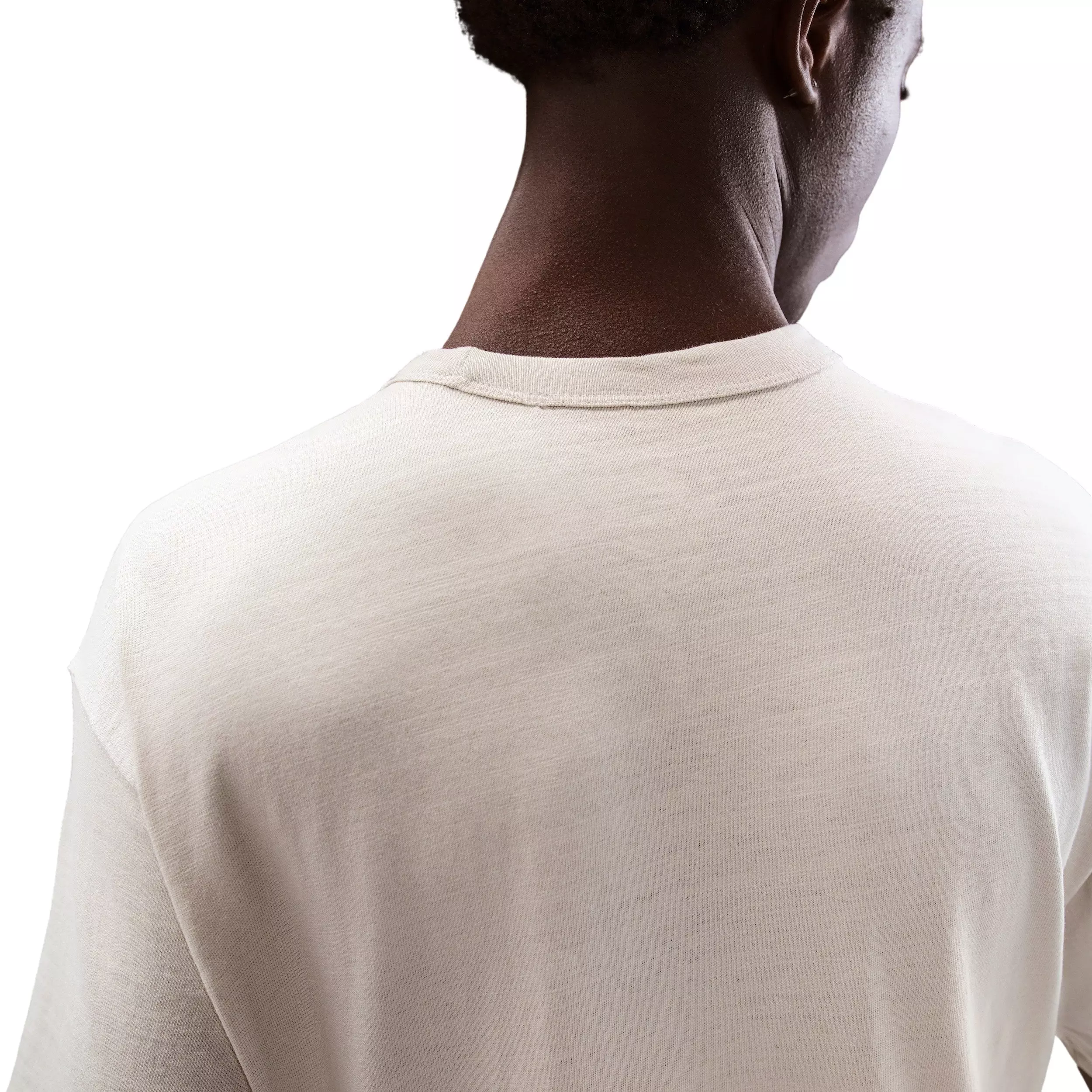 Nike Men's Sportswear Premium Essentials T-Shirt - Light Bone - LT BONE