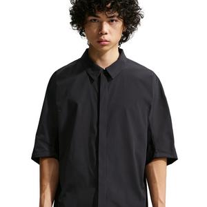 Nike Men's Tech Helios Dri-FIT Short-Sleeve Top