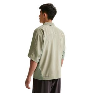 Nike Men's Tech Helios Dri-FIT Short-Sleeve Top