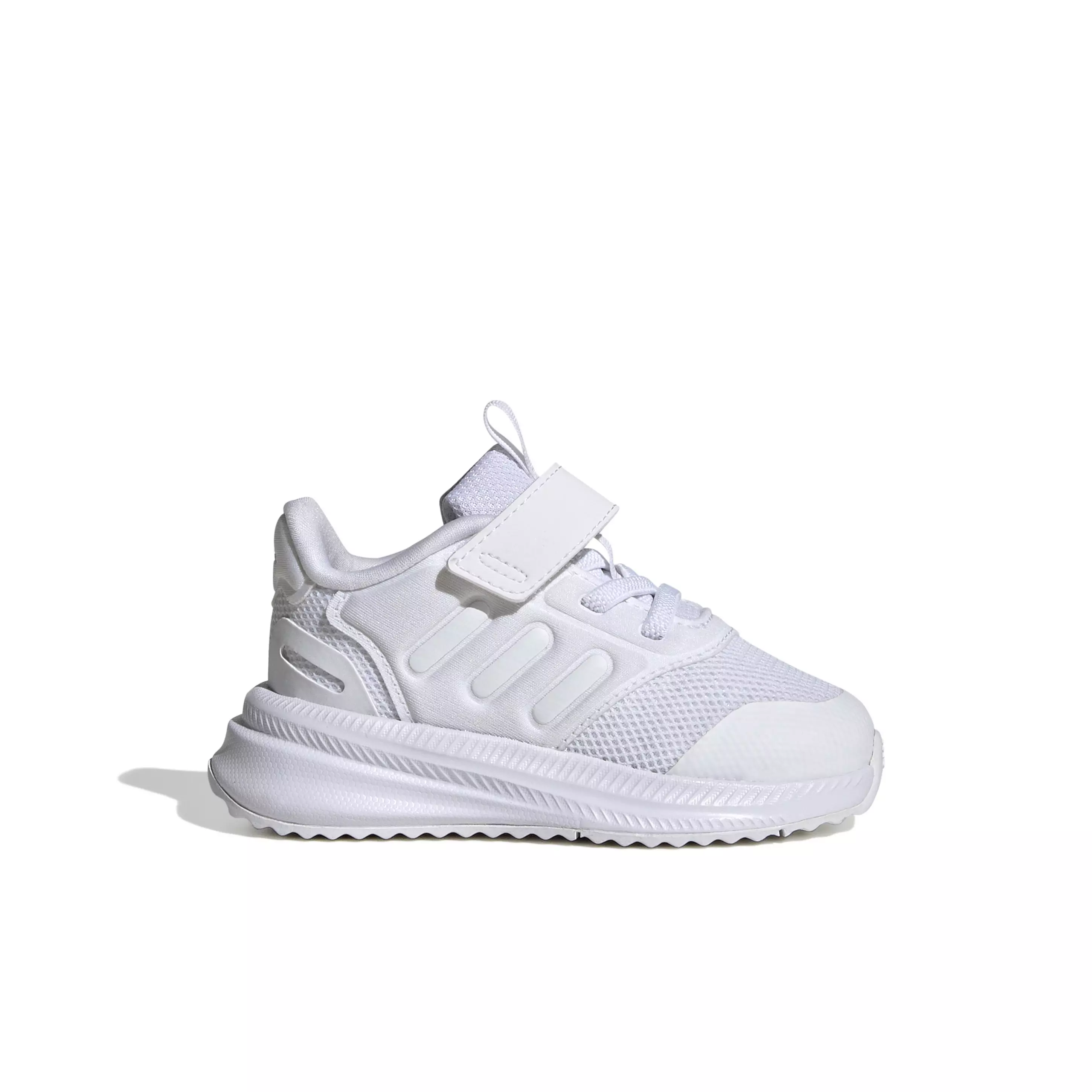adidas X_PLR Phase "Ftwr White/Ftwr White/Core Black" Infant Boys' Shoe - WHITE/WHITE/BLACK