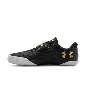 Under Armour Centric Grip "Black/Jet Grey" Men's Track Shoe