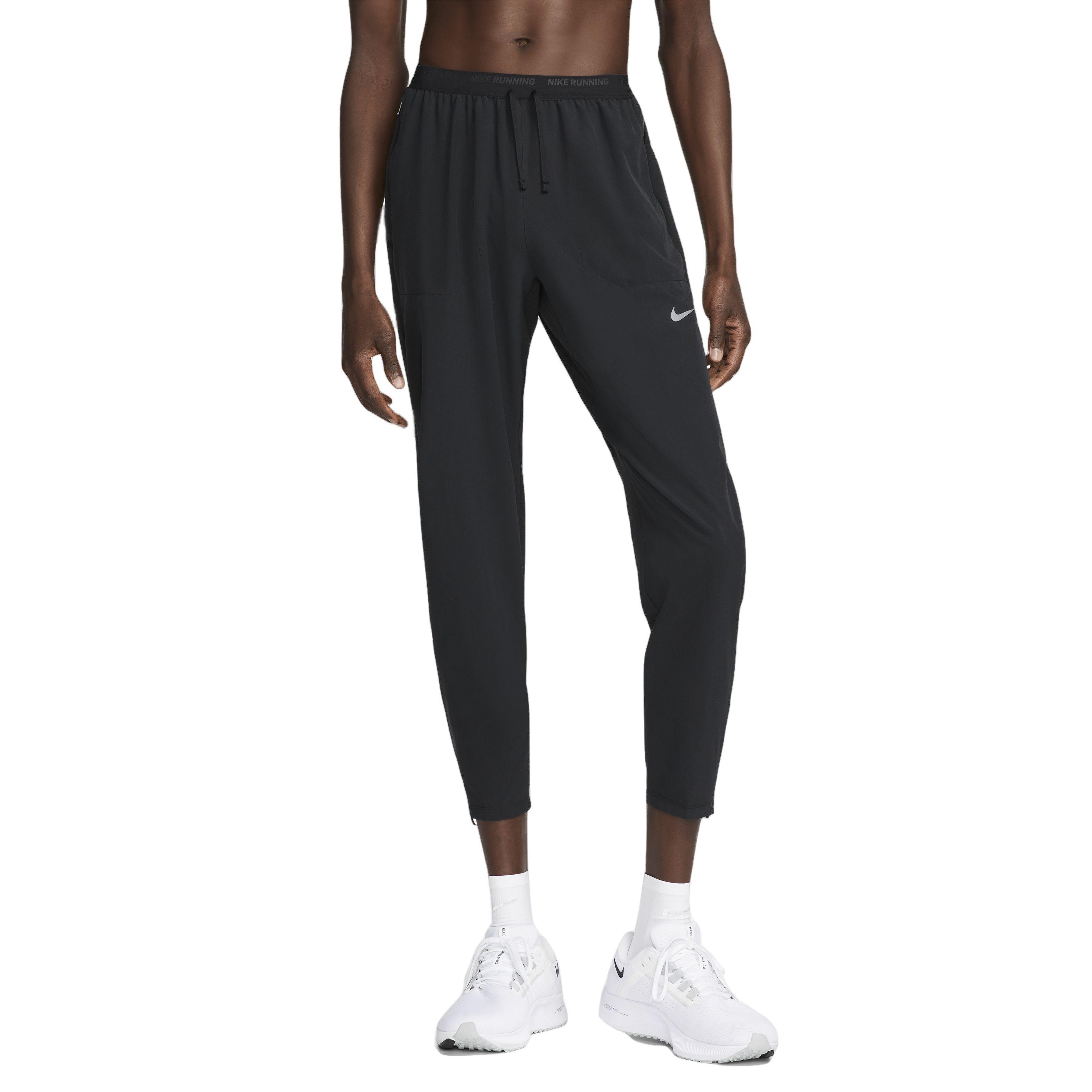 nike phenom elite black