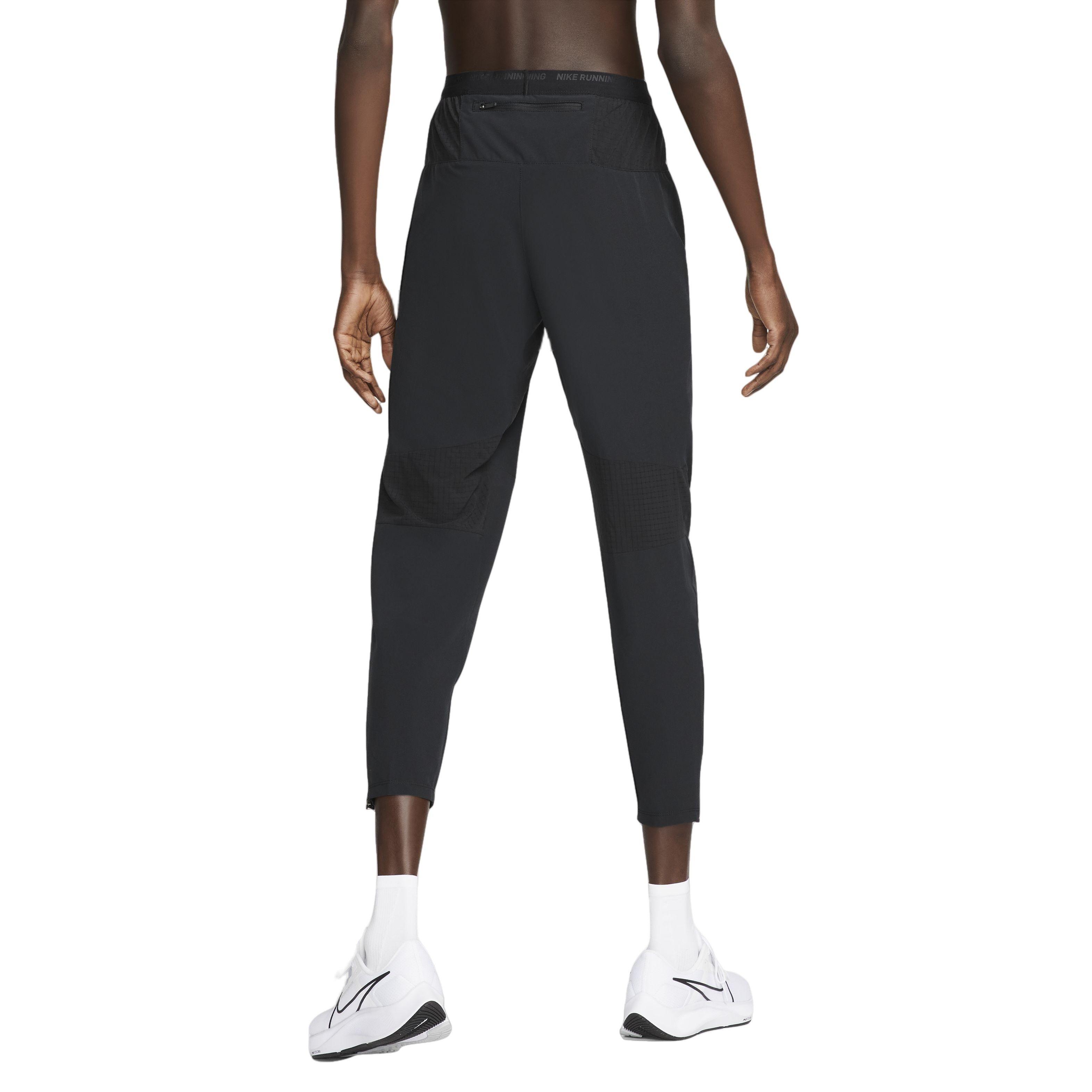 Nike Men's Dri-FIT Phenom Elite Woven Running Pants-Black