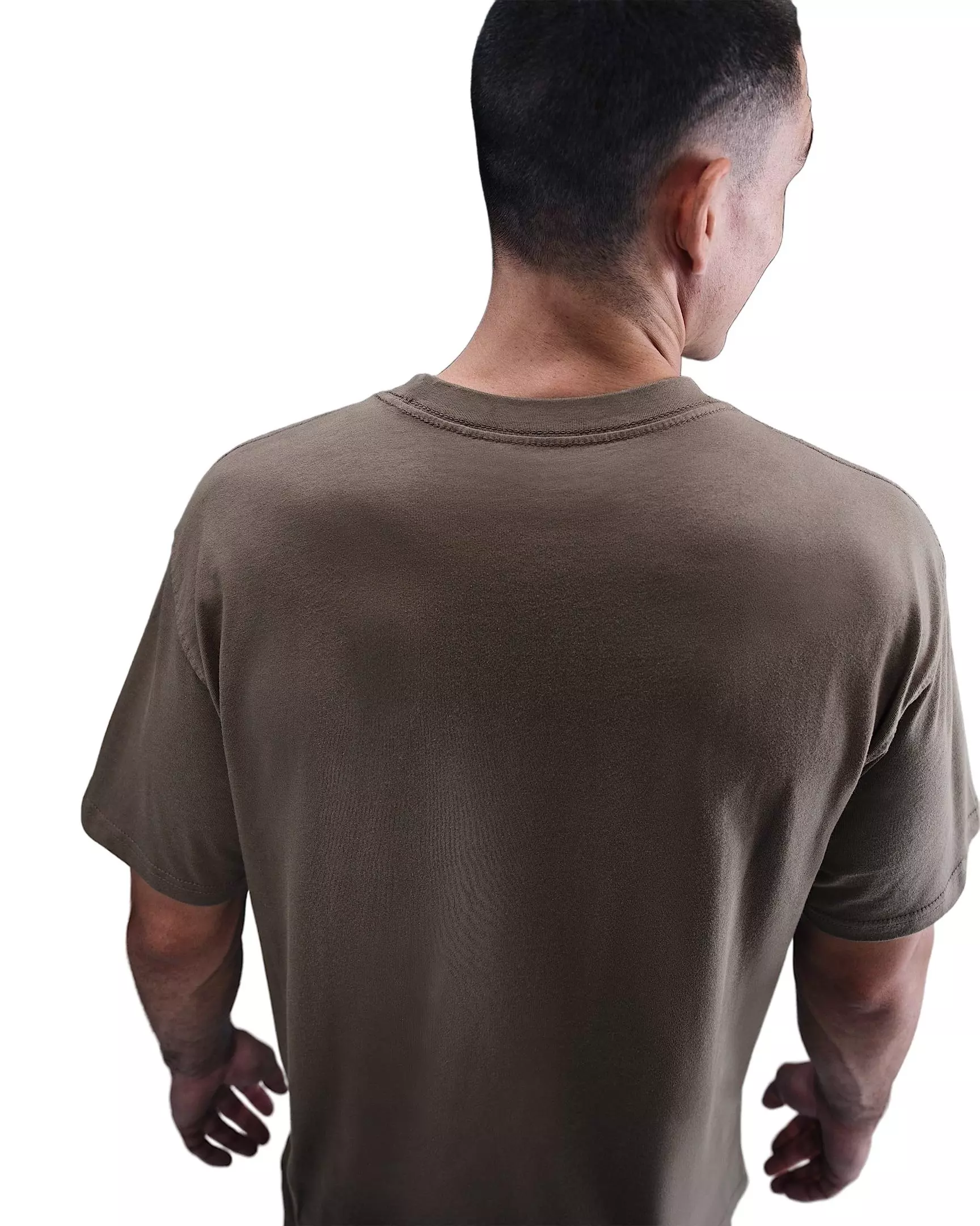 Nike Men's Sportswear Dunk T-Shirt - STONE