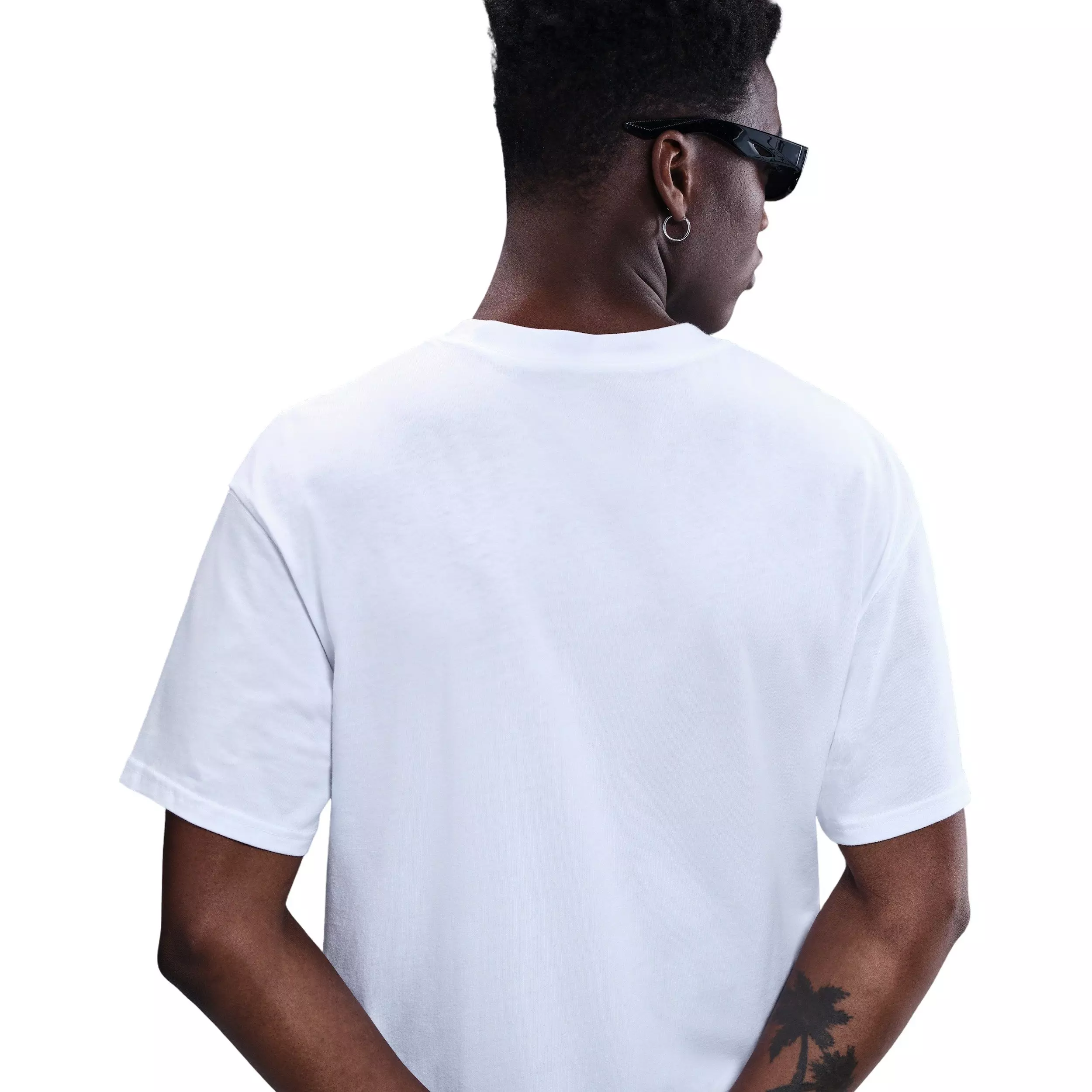 Nike Men's Sportswear Dunk T-Shirt - WHITE