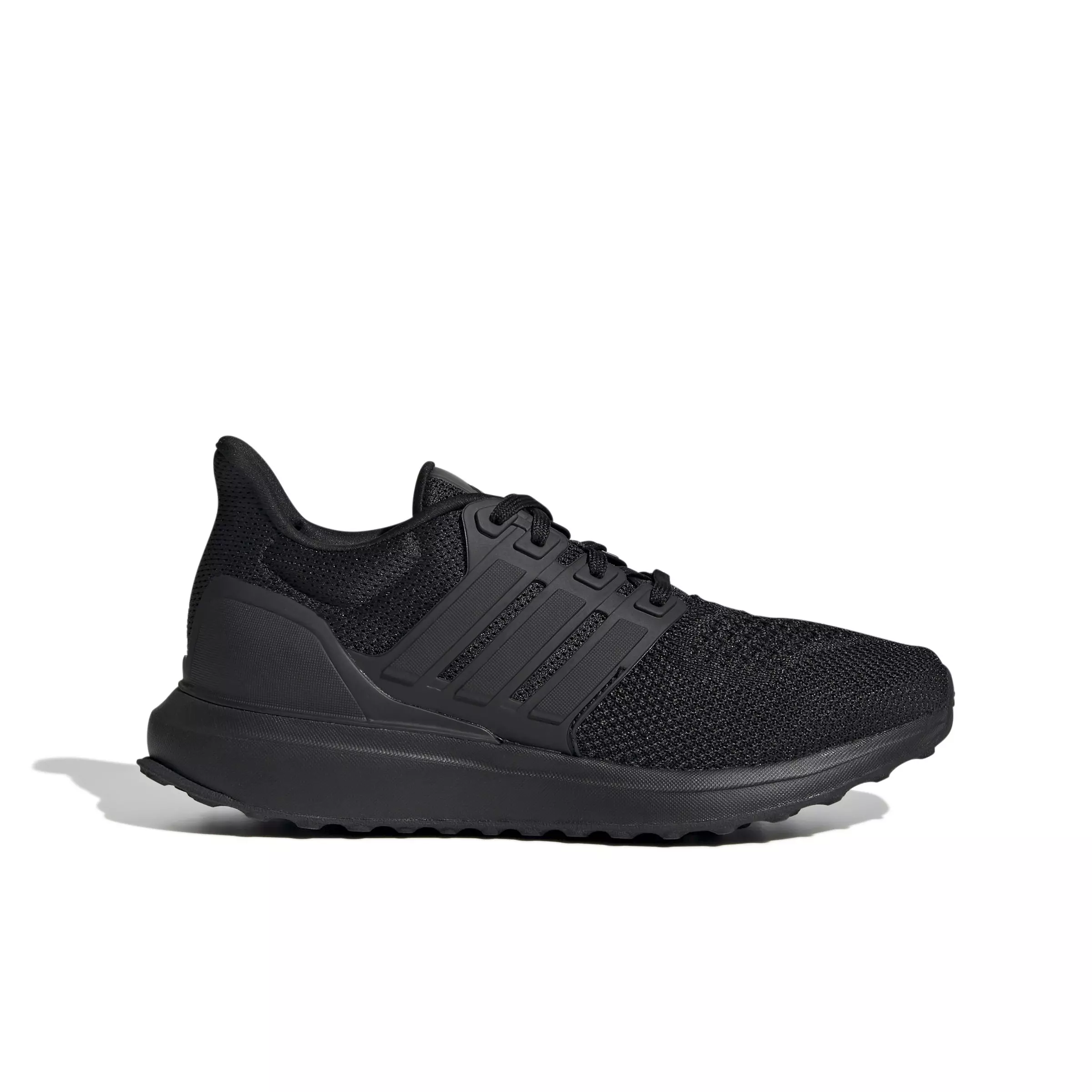 adidas Ubounce DNA "Core Black/Core Black/Core Black" Grade School Boys' Running Shoe - BLACK/BLACK/BLACK