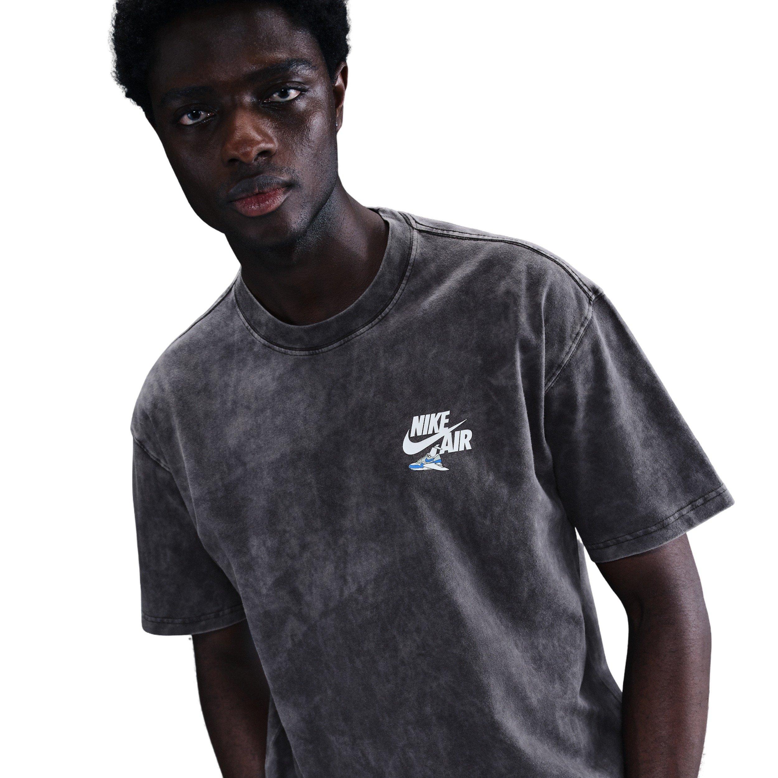 Nike Men's Sportswear OC Graphic T-Shirt - BLACK Thumbnail View 1