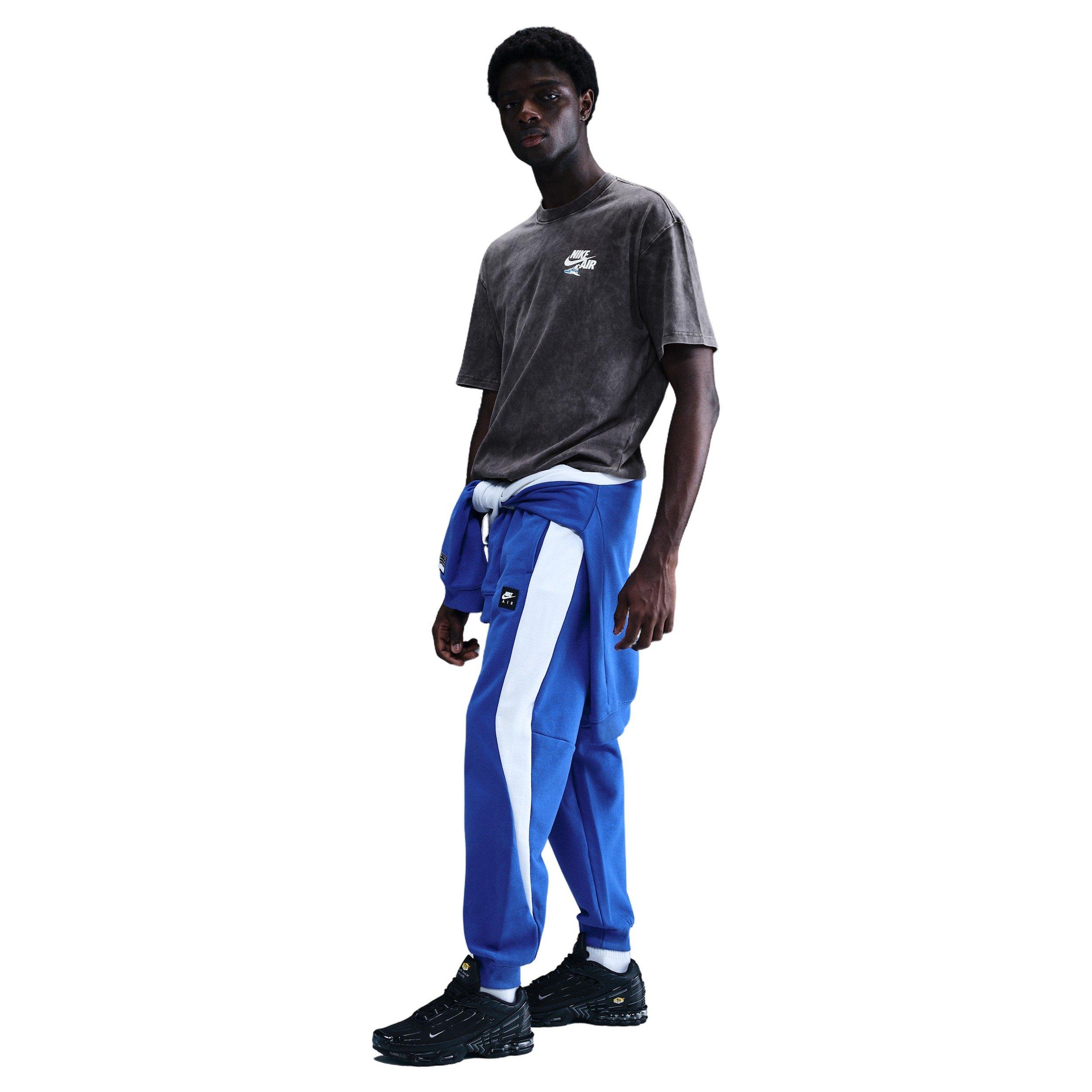 Nike Men's Sportswear OC Graphic T-Shirt - BLACK Thumbnail View 4