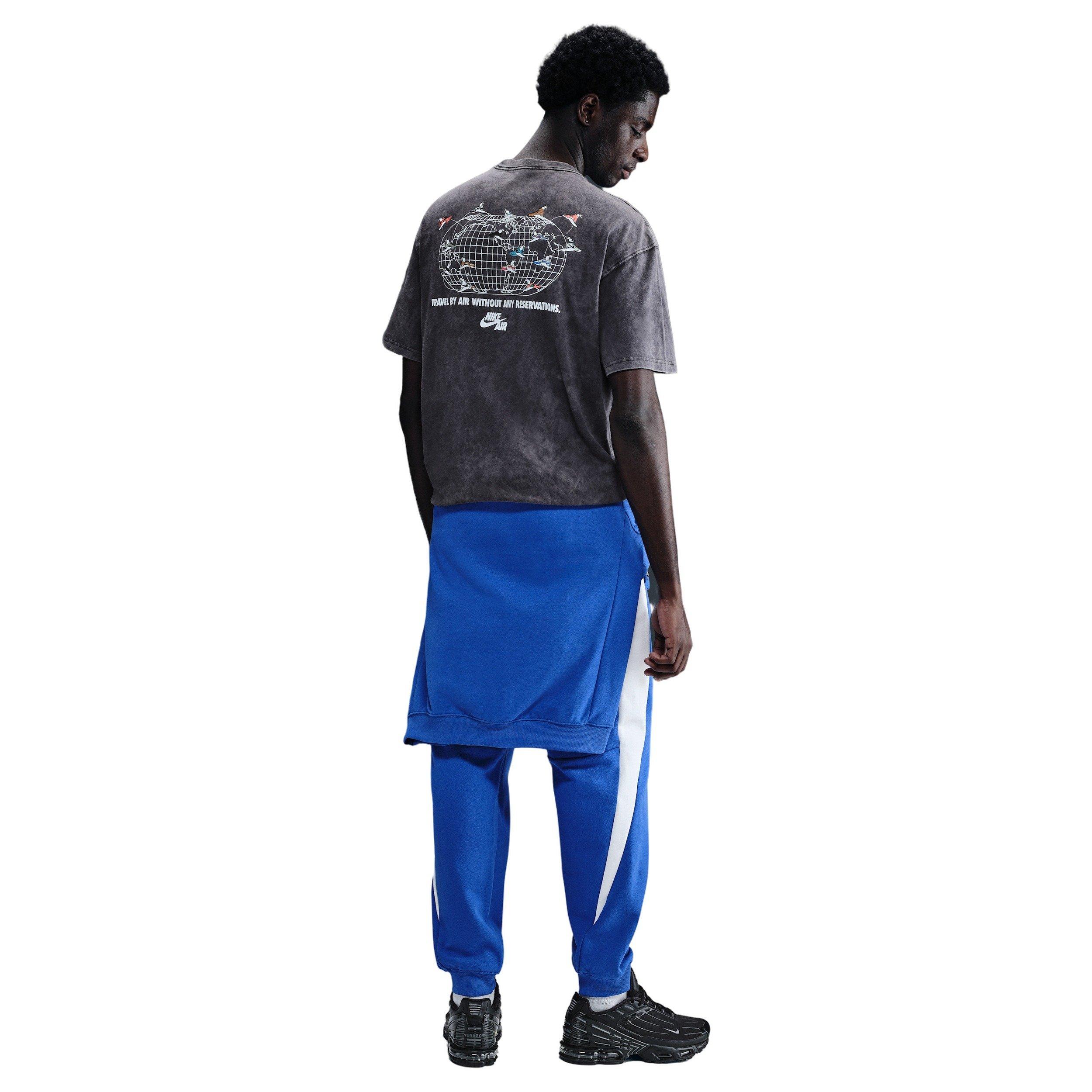 Nike Men's Sportswear OC Graphic T-Shirt - BLACK Thumbnail View 5