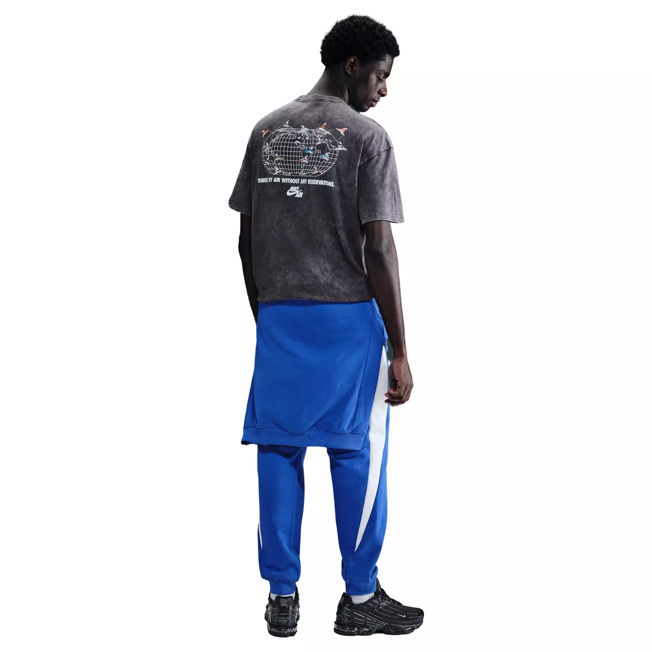 Nike Men's Sportswear OC Graphic T-Shirt - BLACK