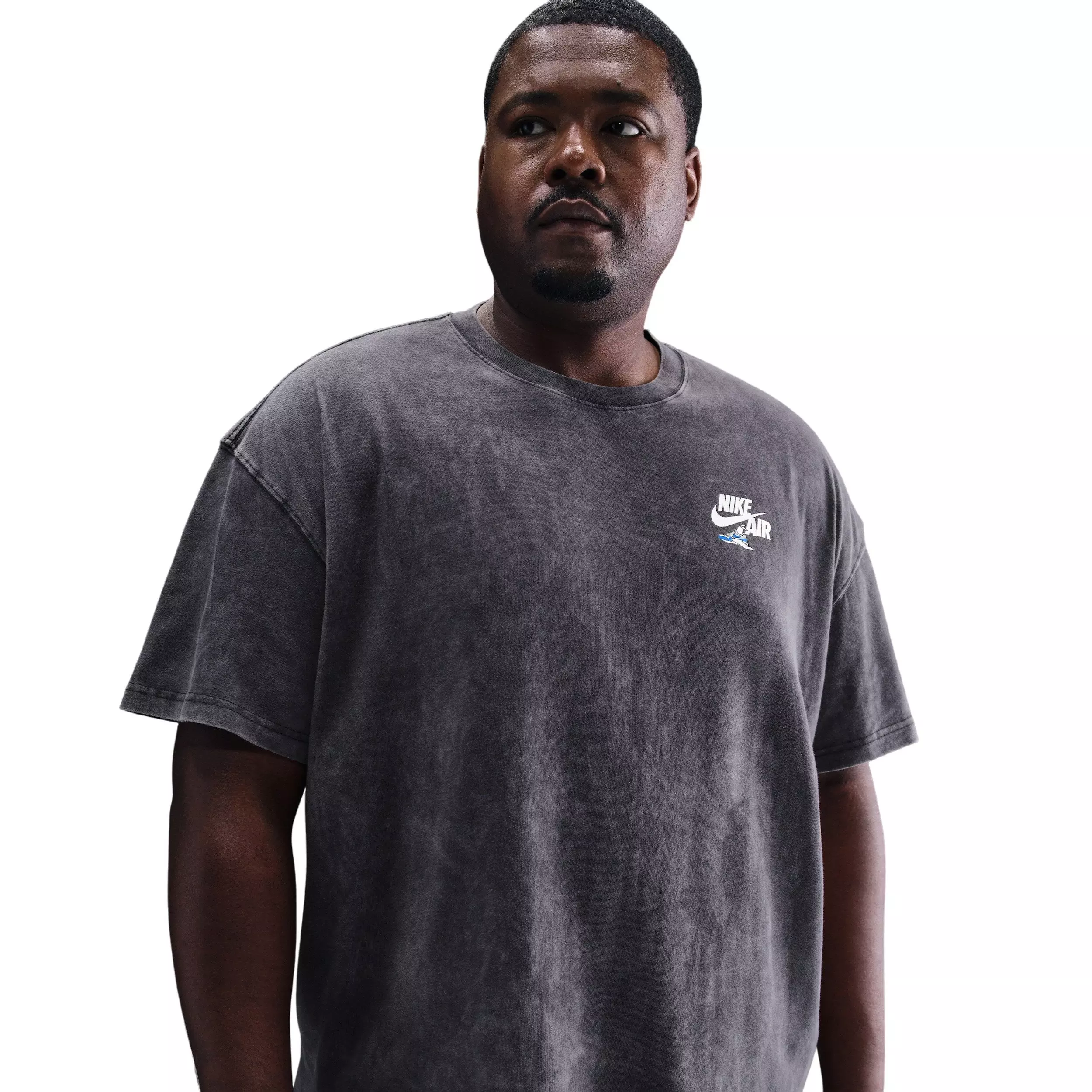 Nike Men's Sportswear OC Graphic T-Shirt - BLACK