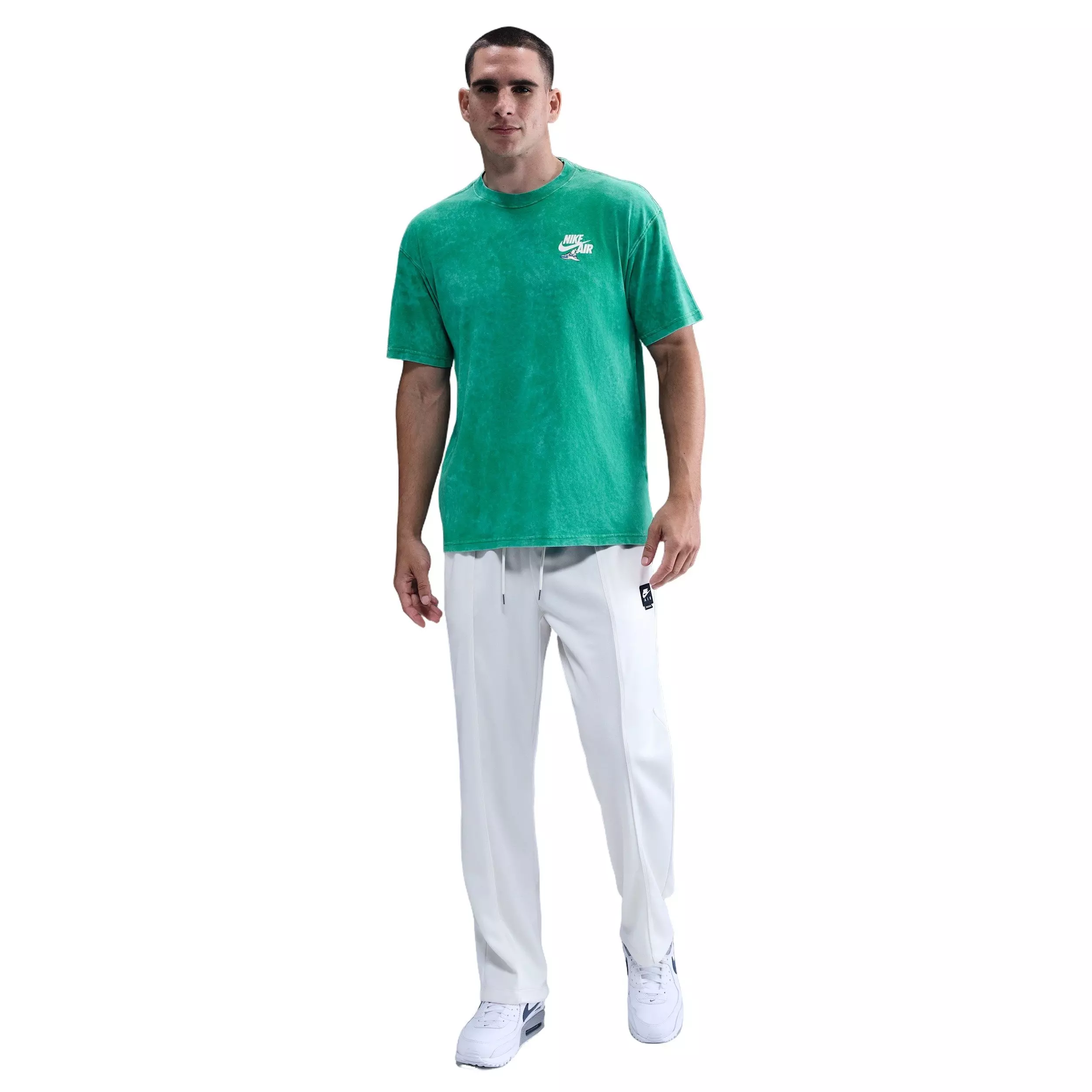 Nike Men's Sportswear OC Graphic T-Shirt - GREEN