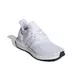 adidas Ubounce DNA "Ftwr White/Ftwr White/Core Black" Grade School Boys' Running Shoe - WHITE/WHITE/BLACK Thumbnail View 3