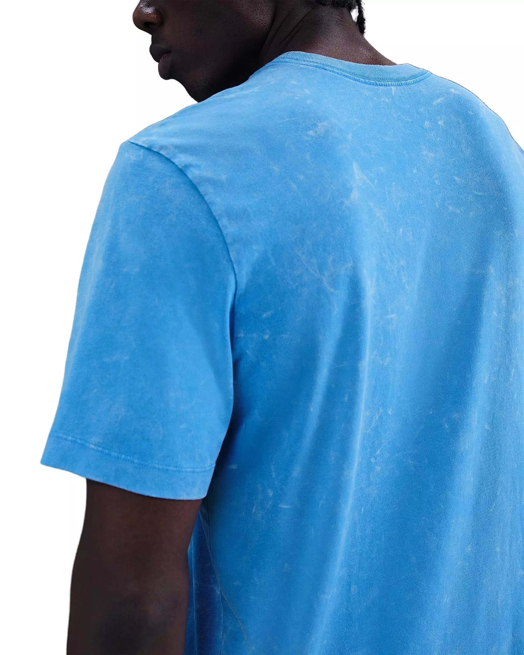 Nike Men's Sportswear Air Max 95 OC Graphic T-Shirt - BLUE