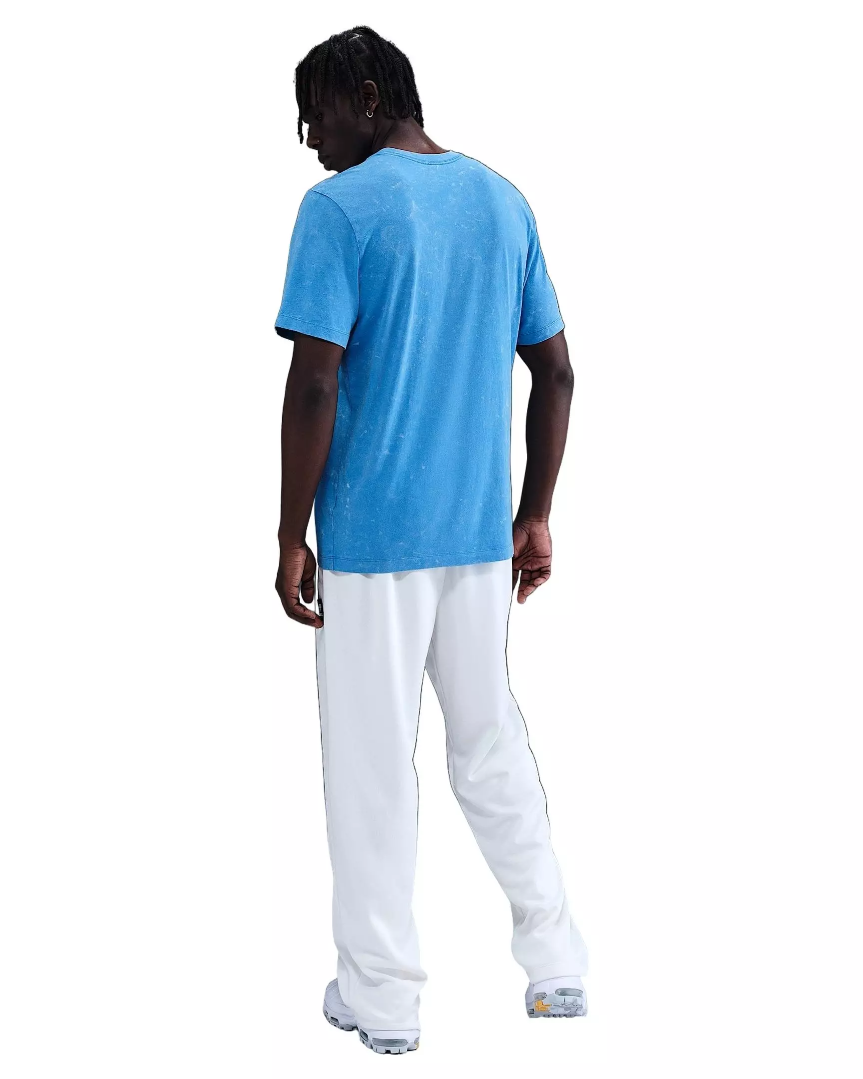 Nike Men's Sportswear Air Max 95 OC Graphic T-Shirt - BLUE