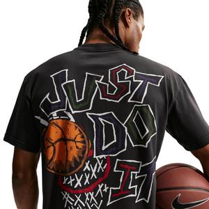 Nike Men's M90 Summit JDI Basketball T-Shirt