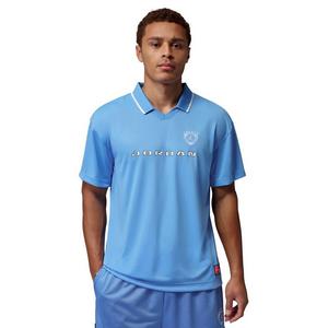 Jordan Men's Brooklyn Soccer Top -Blue
