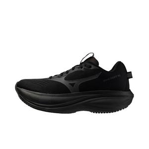 Mizuno Wave Rider 30 "Black" Women's Running Shoe - BLACK