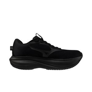 Mizuno Wave Rider 30 "Black" Women's Running Shoe - BLACK