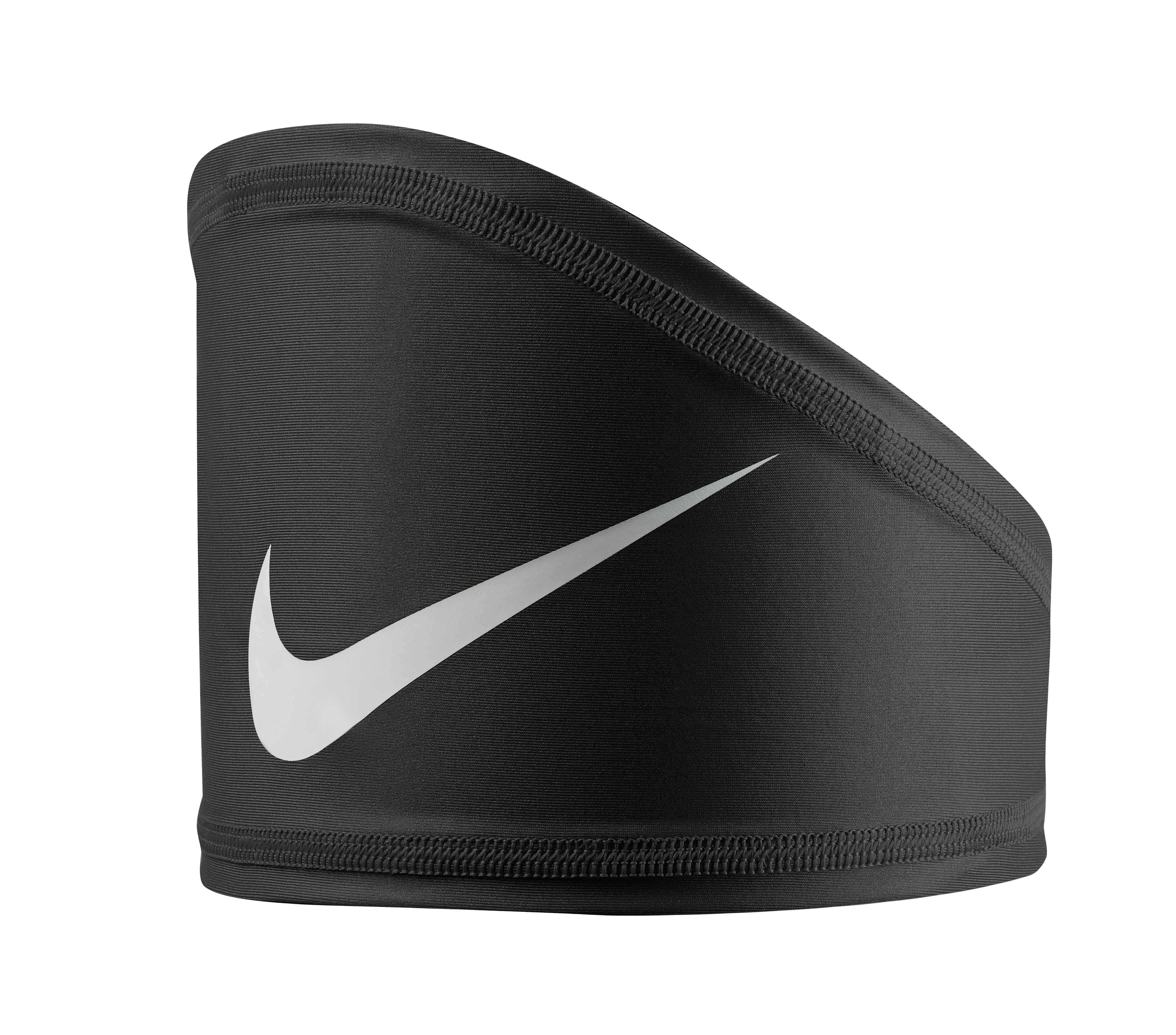 Nike Pro Combat Dri-Fit Skull Wrap 3.0 (One Size Fits Most, White/Black)