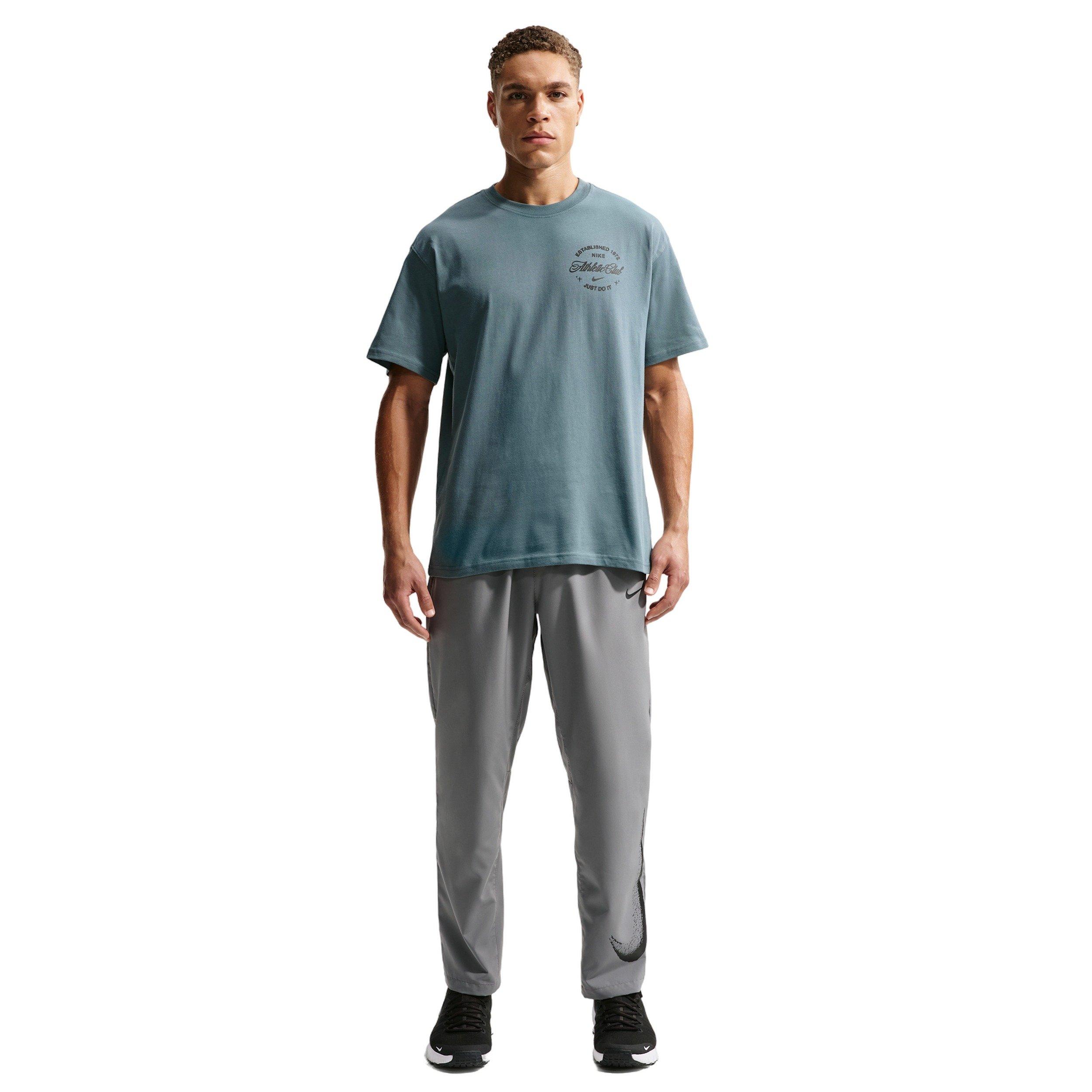 Nike Men's N.A.C. Grit T-Shirt - MINERAL SLATE Thumbnail View 4
