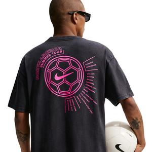 Nike Men's WC1 Soccer Summer Tour T-Shirt