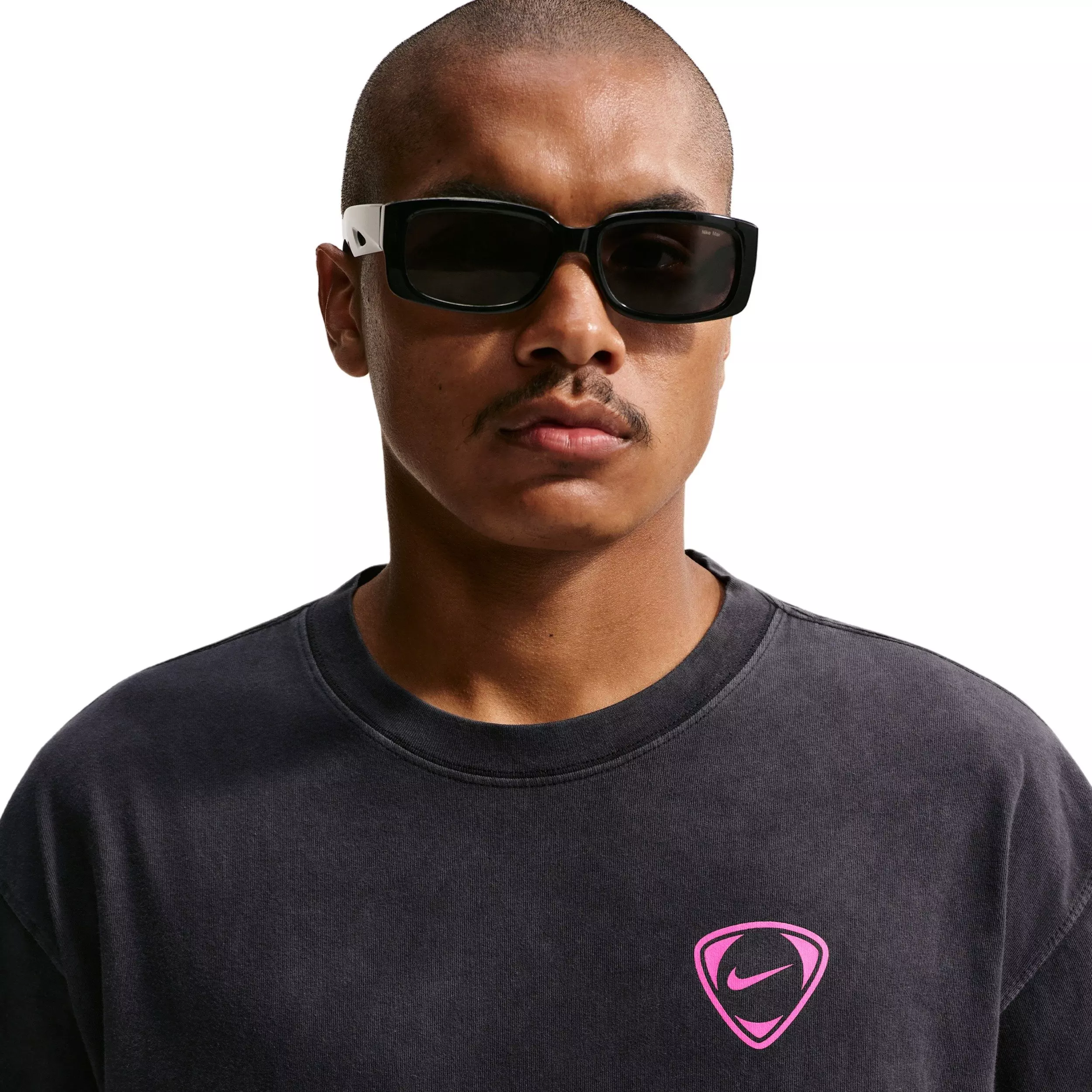 Nike Men's WC1 Soccer Summer Tour T-Shirt - BLACK