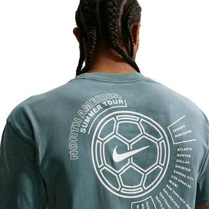 Nike Men's WC1 Soccer Summer Tour T-Shirt