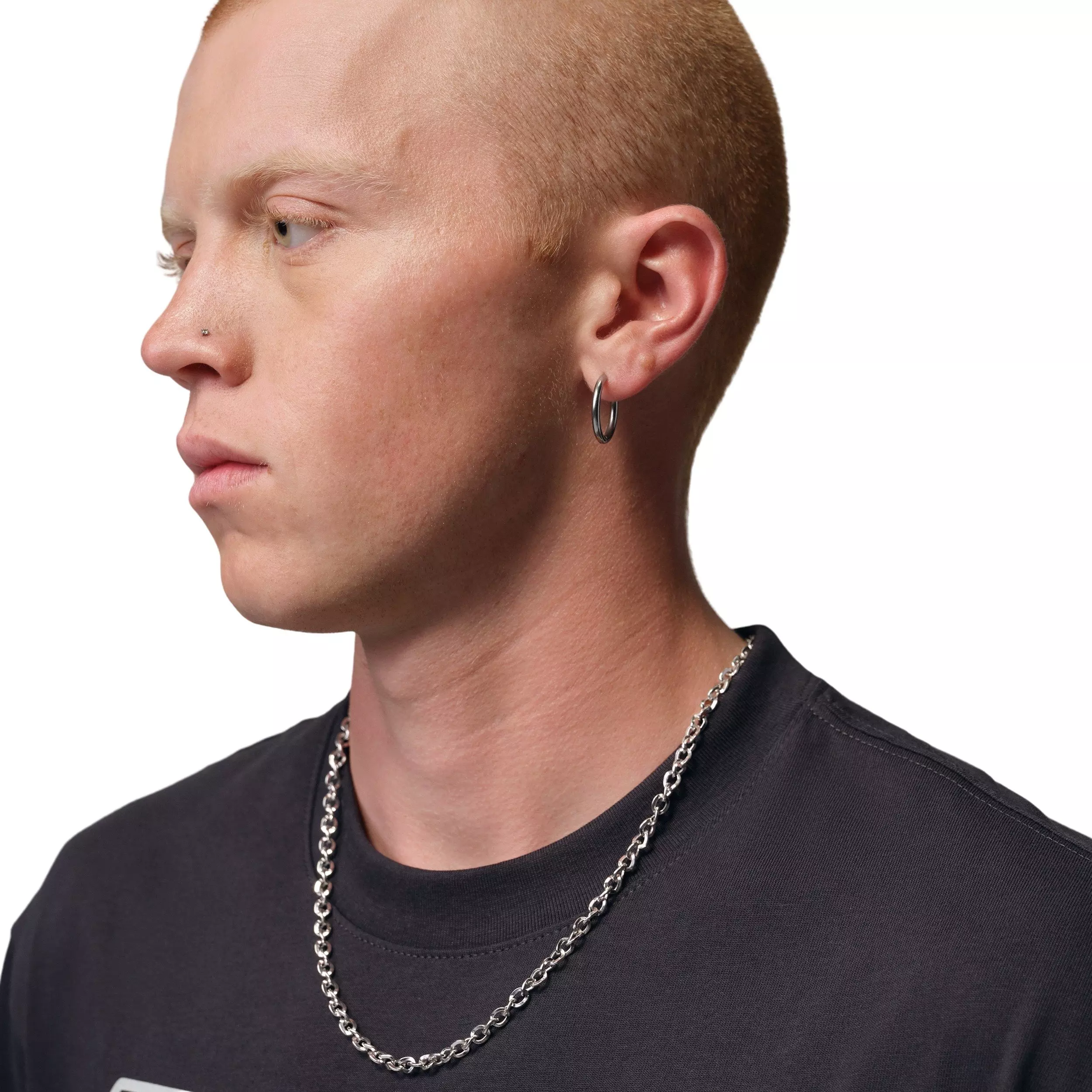 Jordan Men's 23Star Graphic Short-Sleeve T-Shirt - BLACK