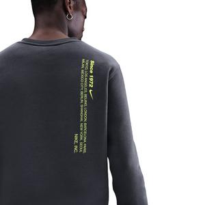 Nike Men's Sportswear Club BB Fleece Swoosh Sport Crew