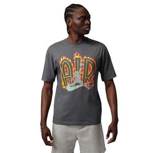 Jordan Men's Air Script Graphic Short-Sleeve T-Shirt