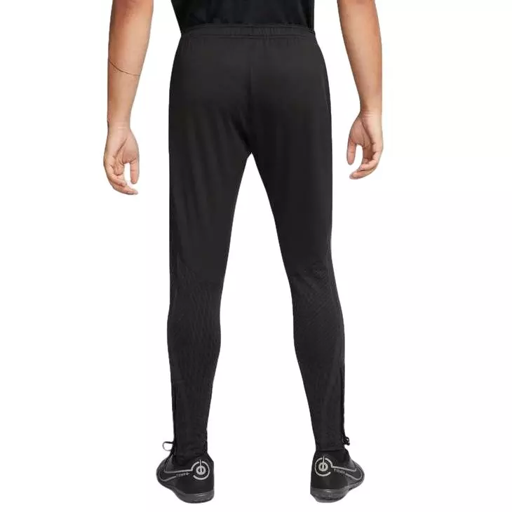 Nike Men's Dri-FIT Strike Soccer Pants - Black/White - BLACK