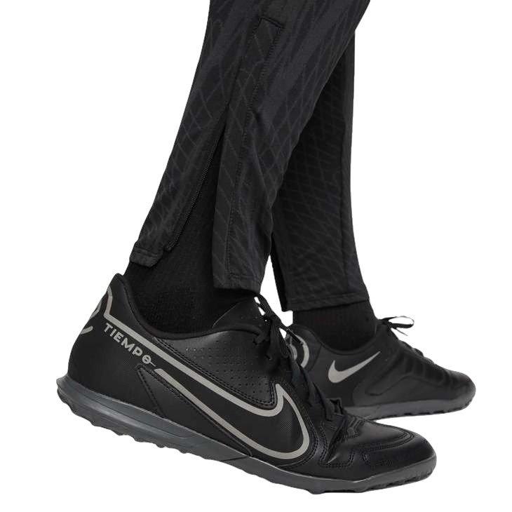 Nike Men's Dri-FIT Strike Soccer Pants - Black/White - BLACK Thumbnail View 5