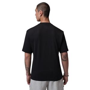Jordan Men's Technicolor WM Graphic T-Shirt - Black