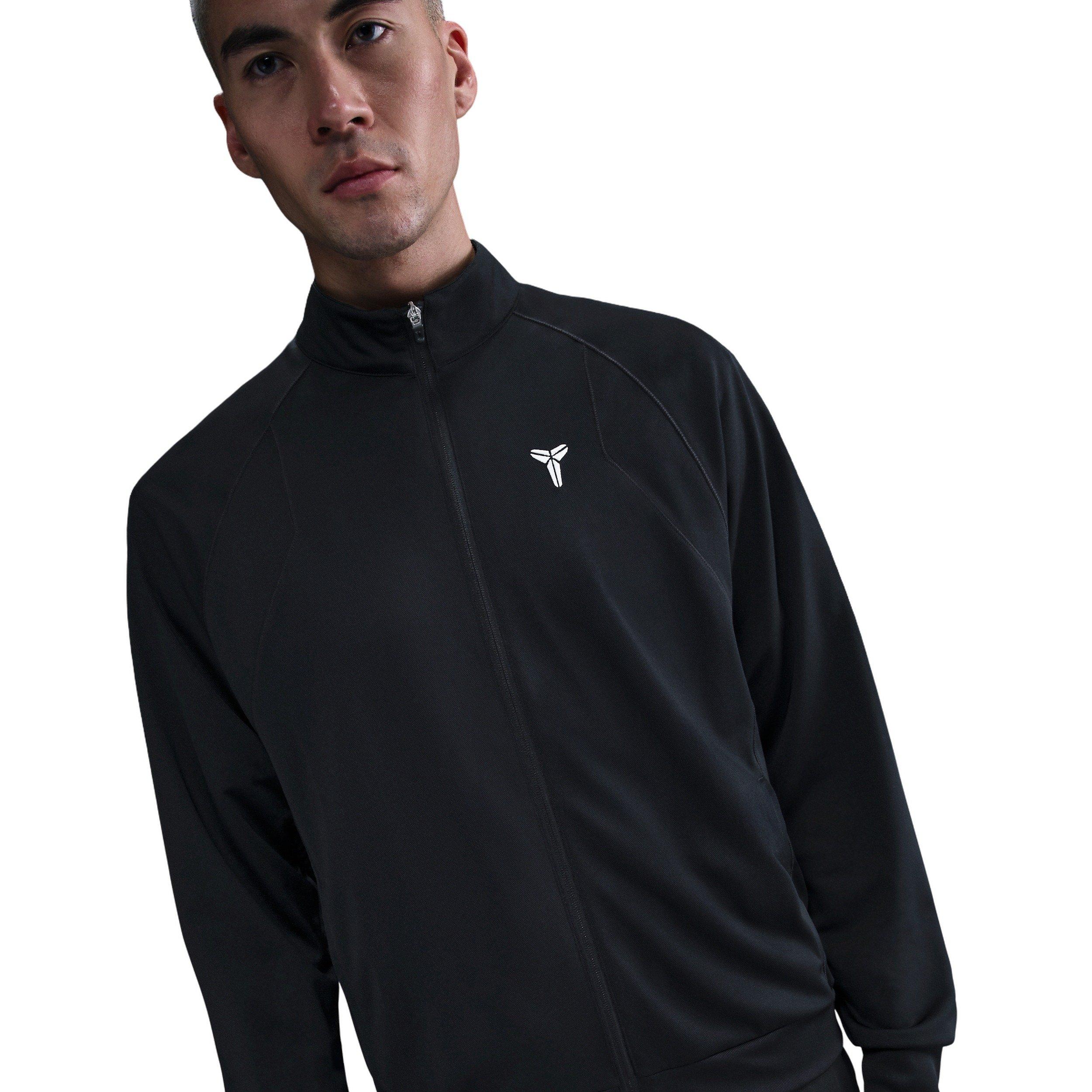 Kobe Men's Dri-FIT Jacket - Black - BLACK Thumbnail View 3