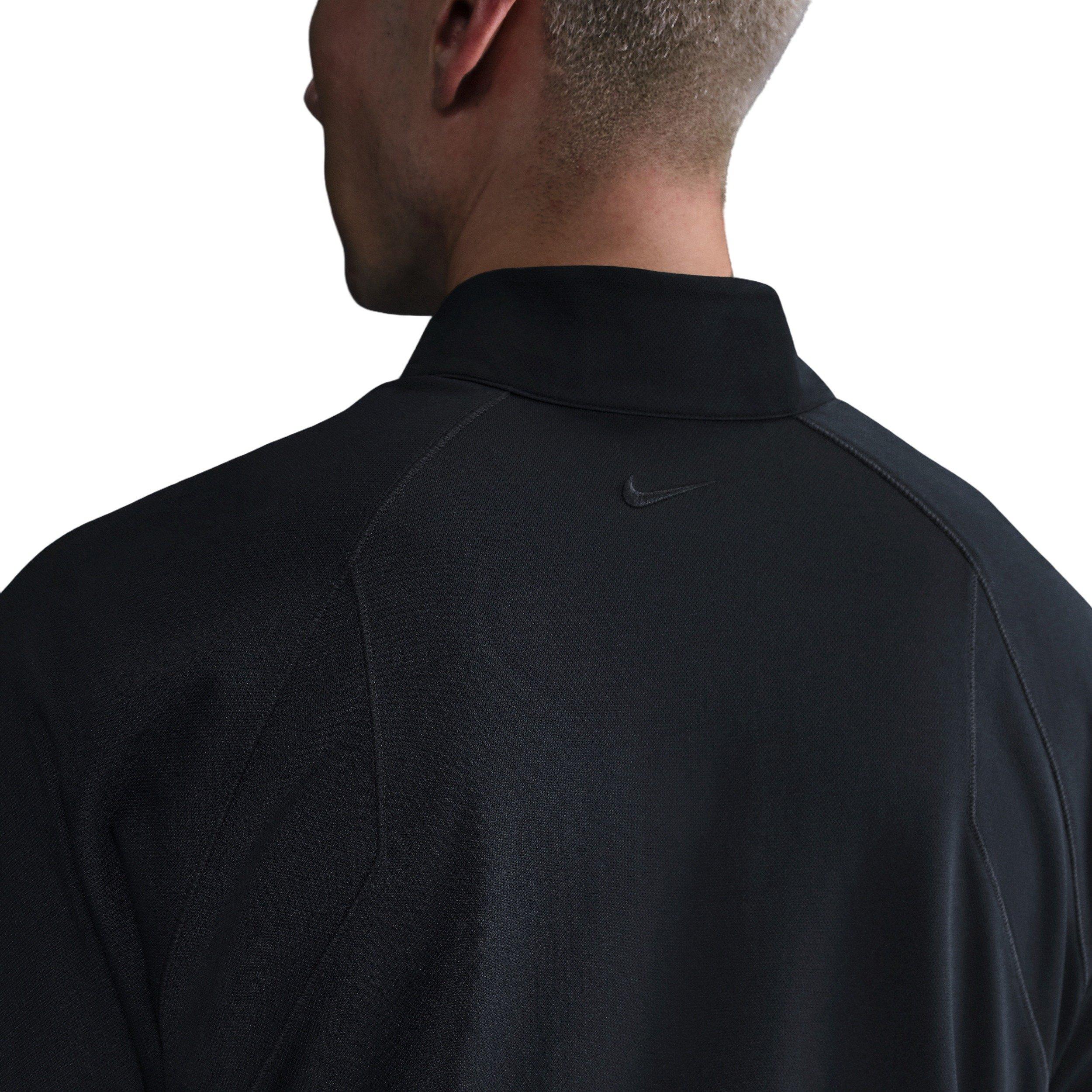 Kobe Men's Dri-FIT Jacket - Black - BLACK Thumbnail View 4