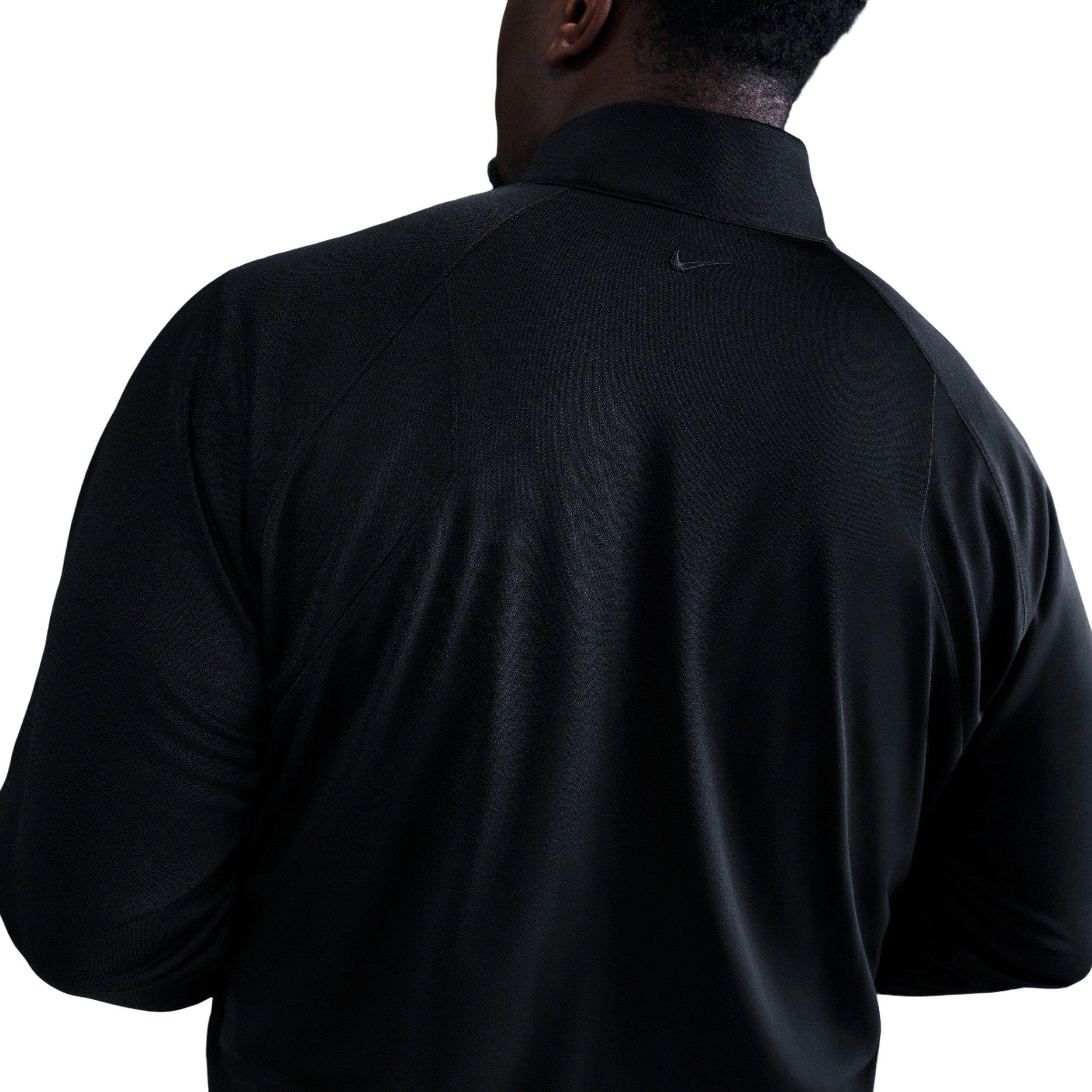 Kobe Men's Dri-FIT Jacket - Black - BLACK Thumbnail View 2