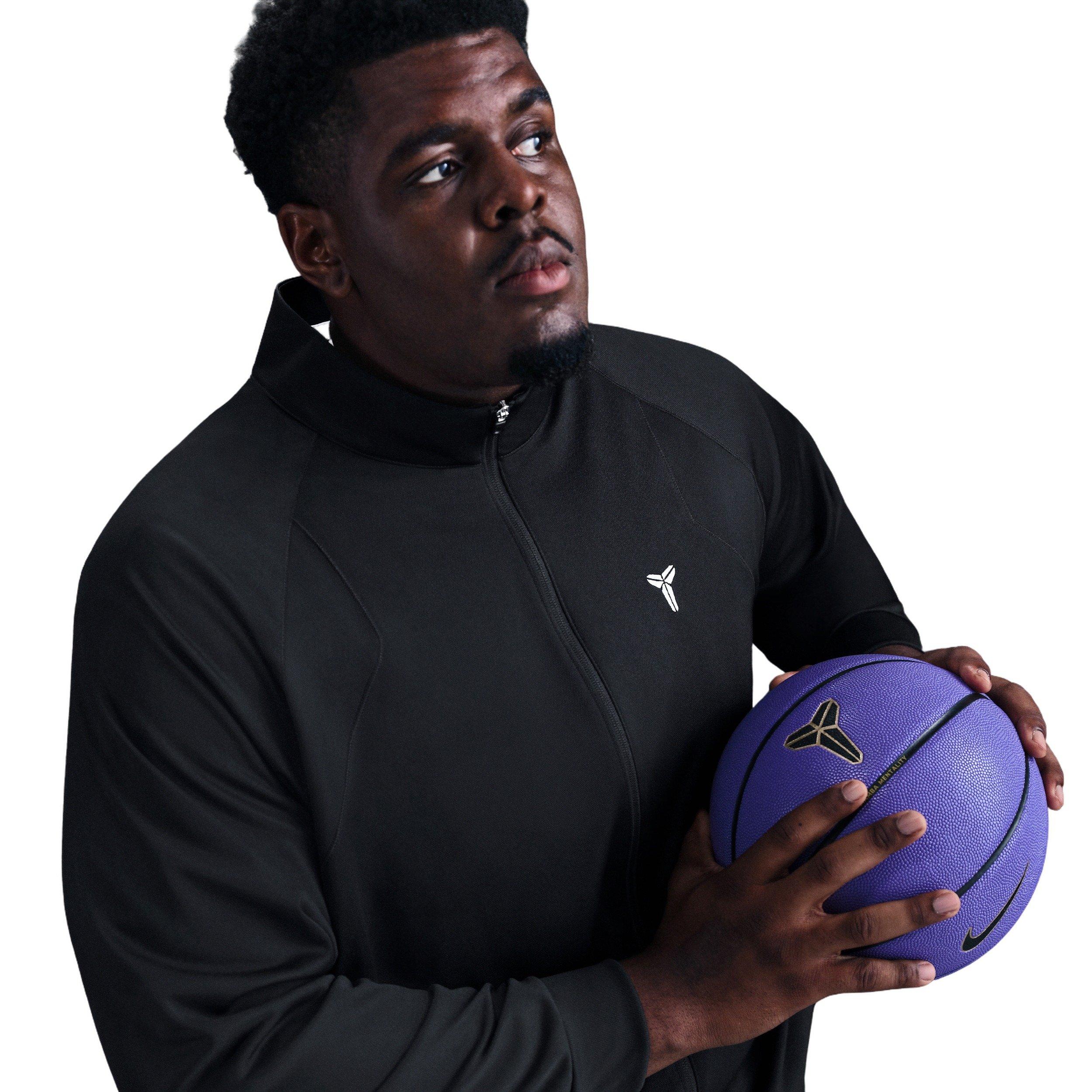 Kobe Men's Dri-FIT Jacket -Black - BLACK Thumbnail View 8