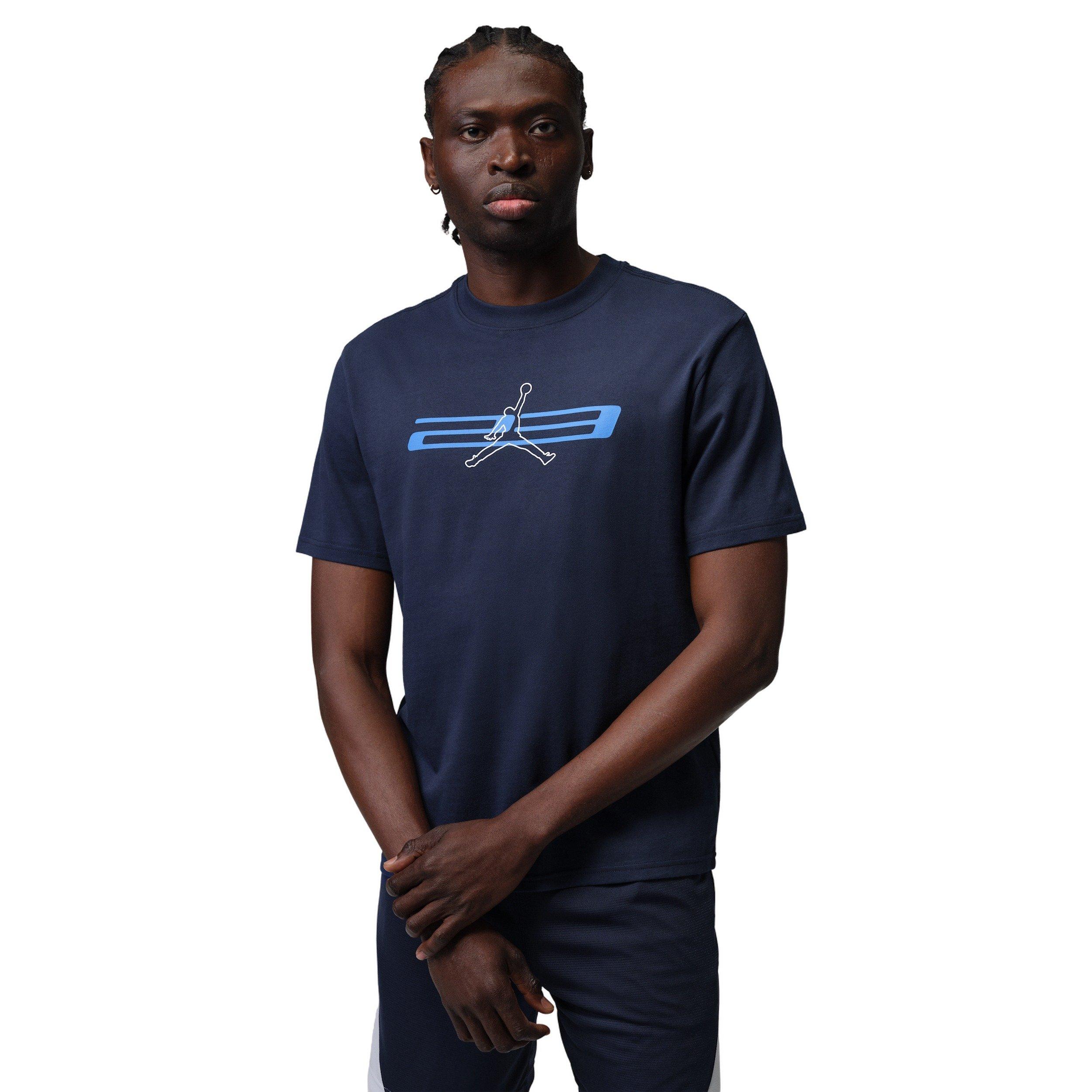 Navy Men's Graphic Tees & Shirts