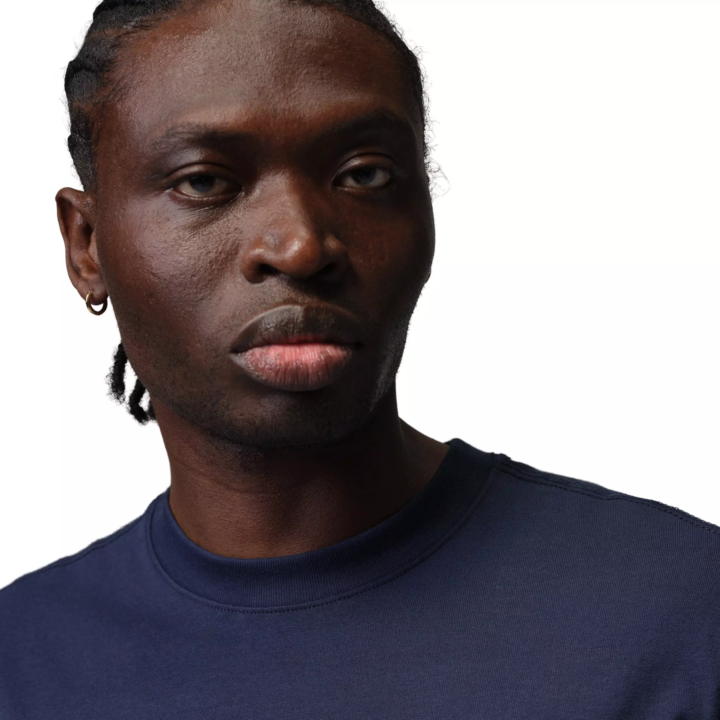 Jordan Men's Sport Dri-FIT Graphic T-Shirt - NAVY