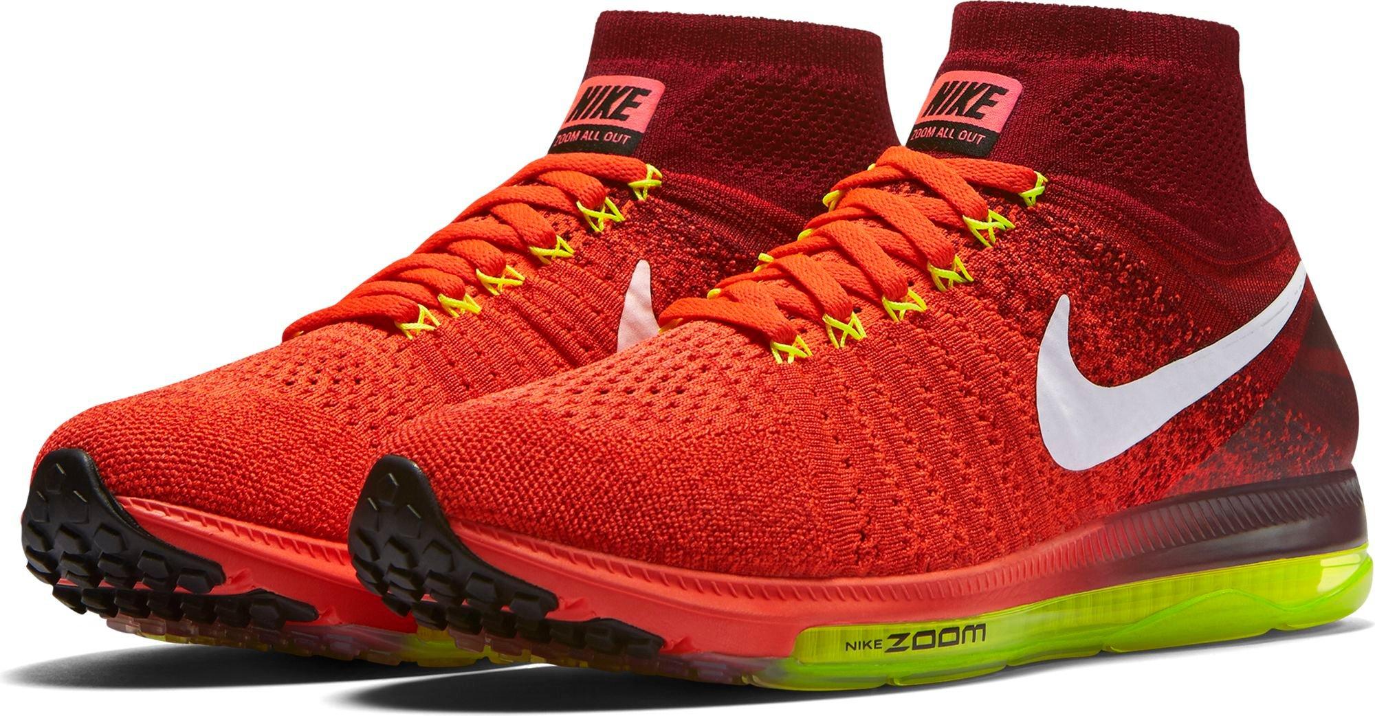 nike zoom all out flyknit men's